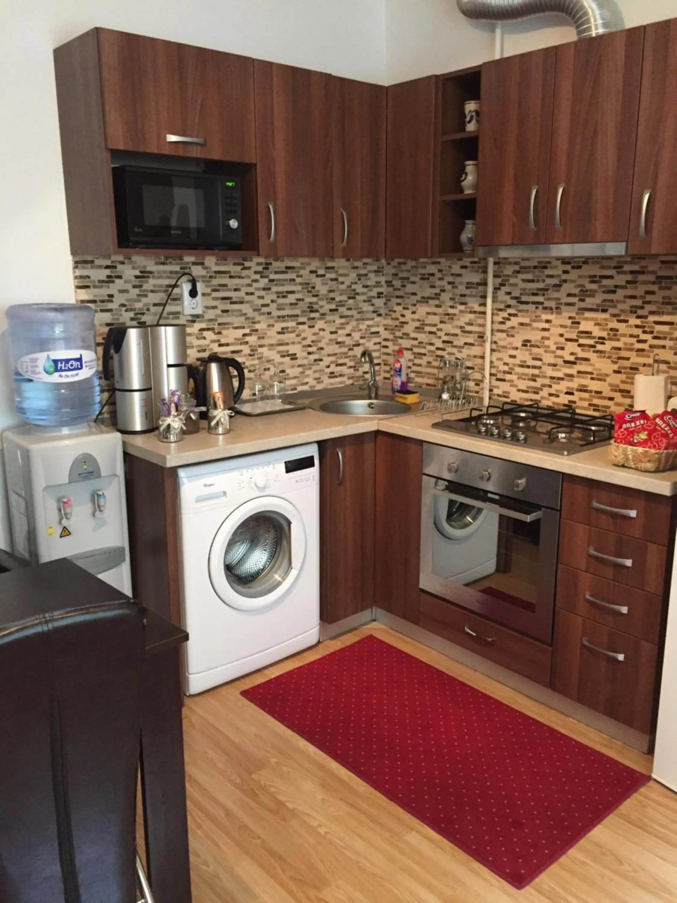 Kitchen or kitchenette in Xenopol Central