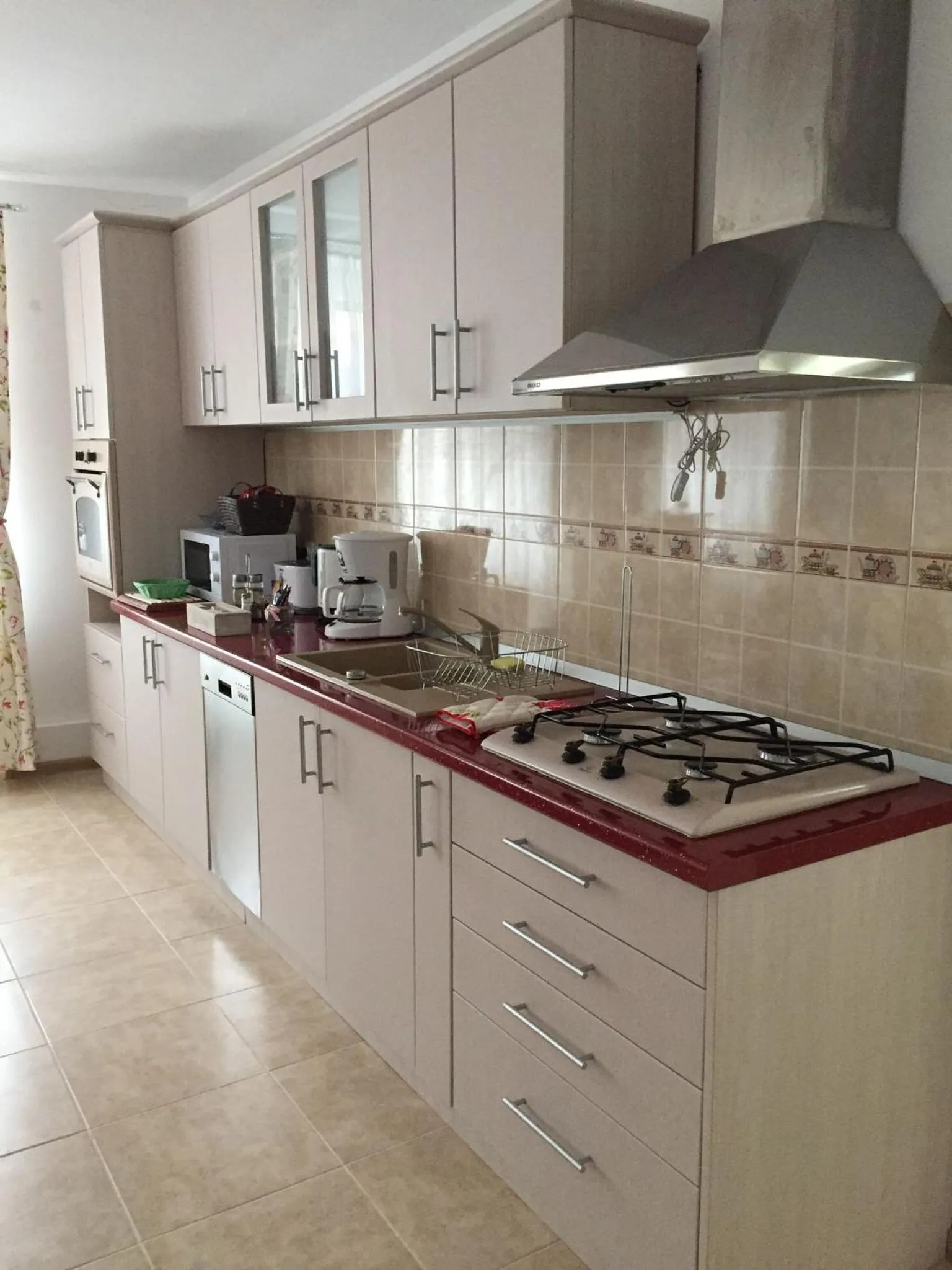 Kitchen or kitchenette in Xenopol Central