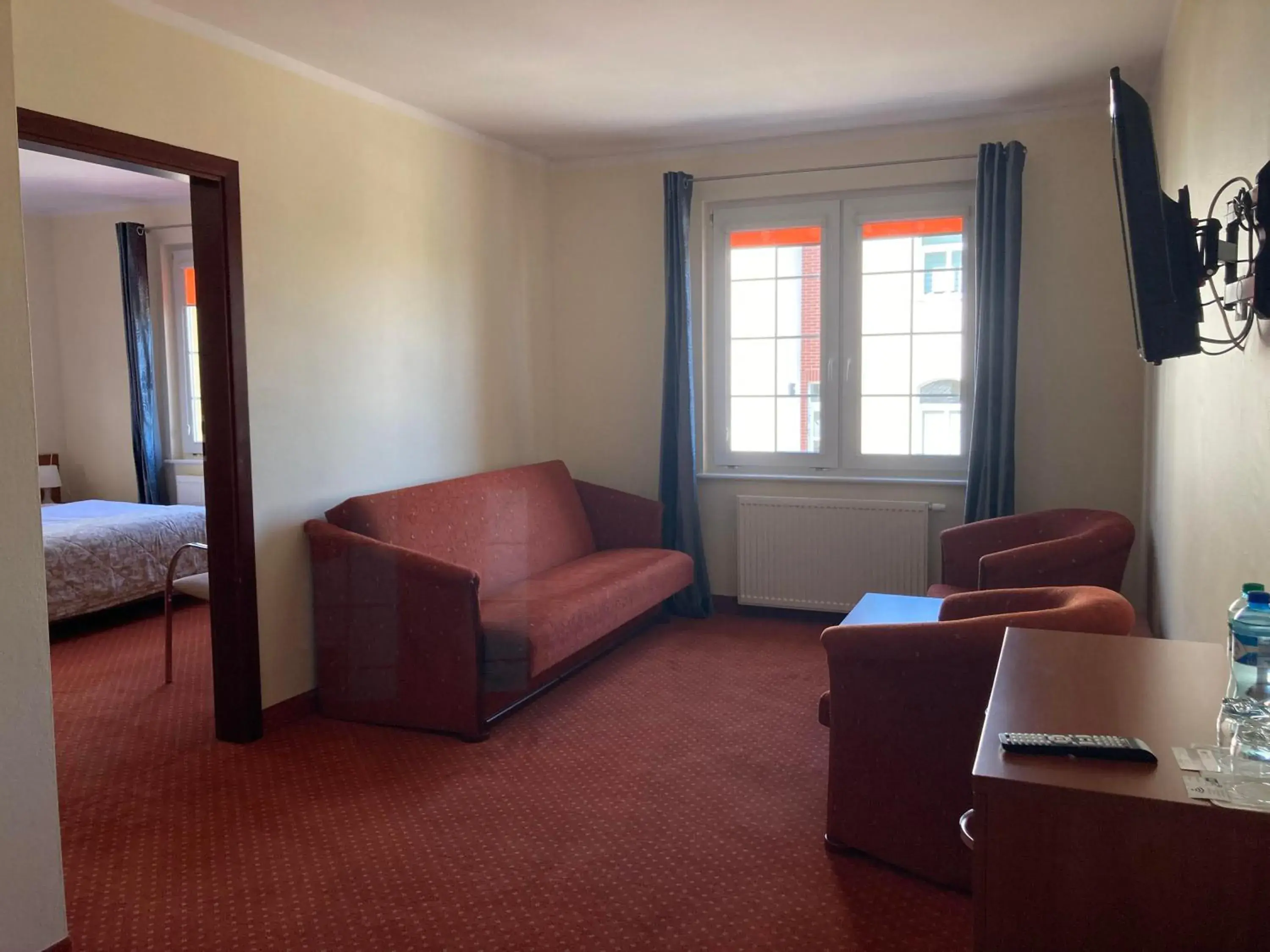 Apartment in Hotel Gryf Apartment in Hotel Gryf