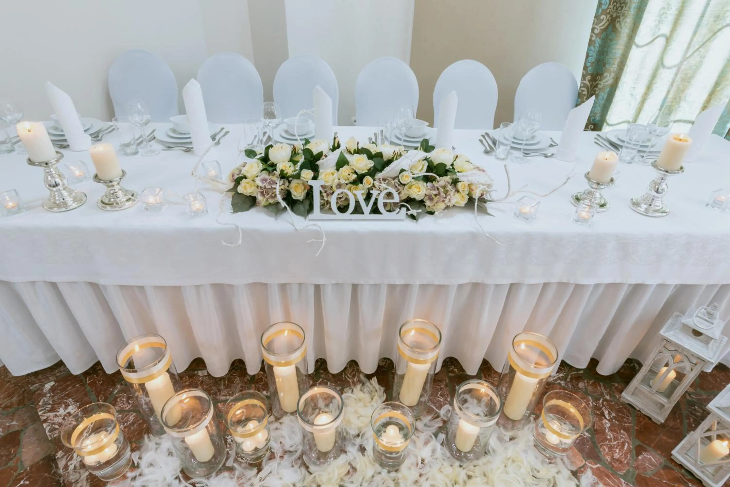 Restaurant/places to eat in Hotel Gryf