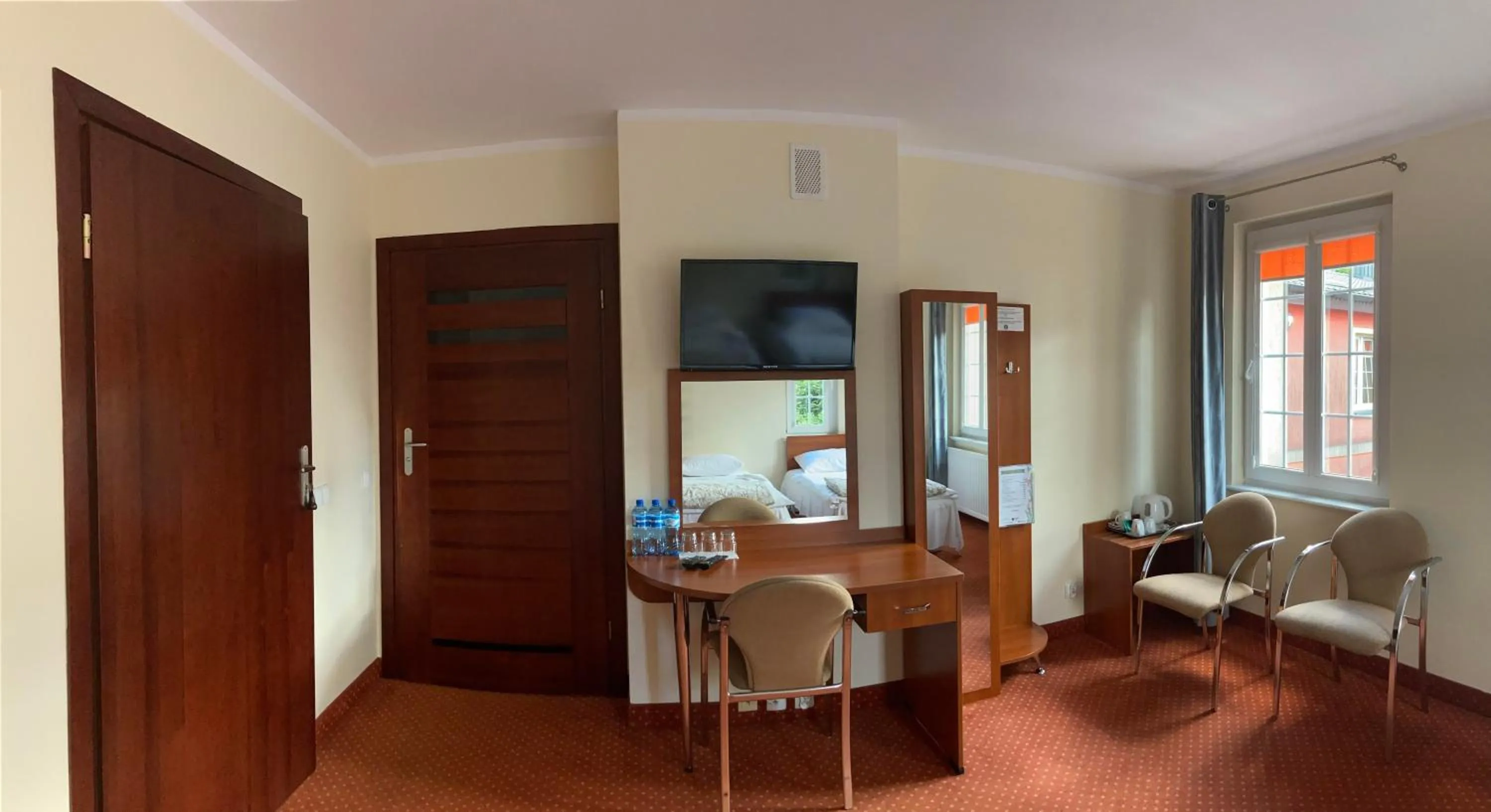 TV and multimedia in Hotel Gryf