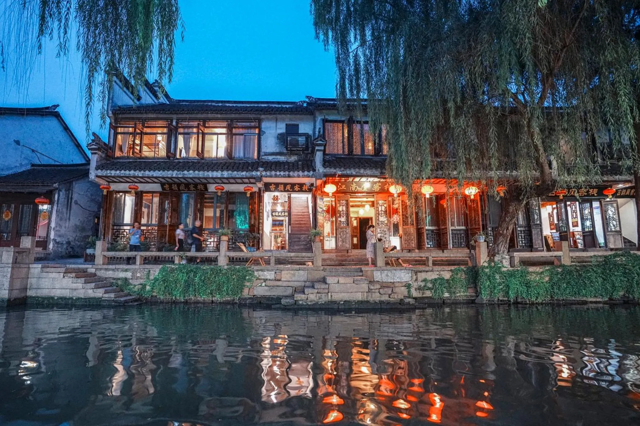 Nearby landmark in Crowne Plaza Kunshan by IHG