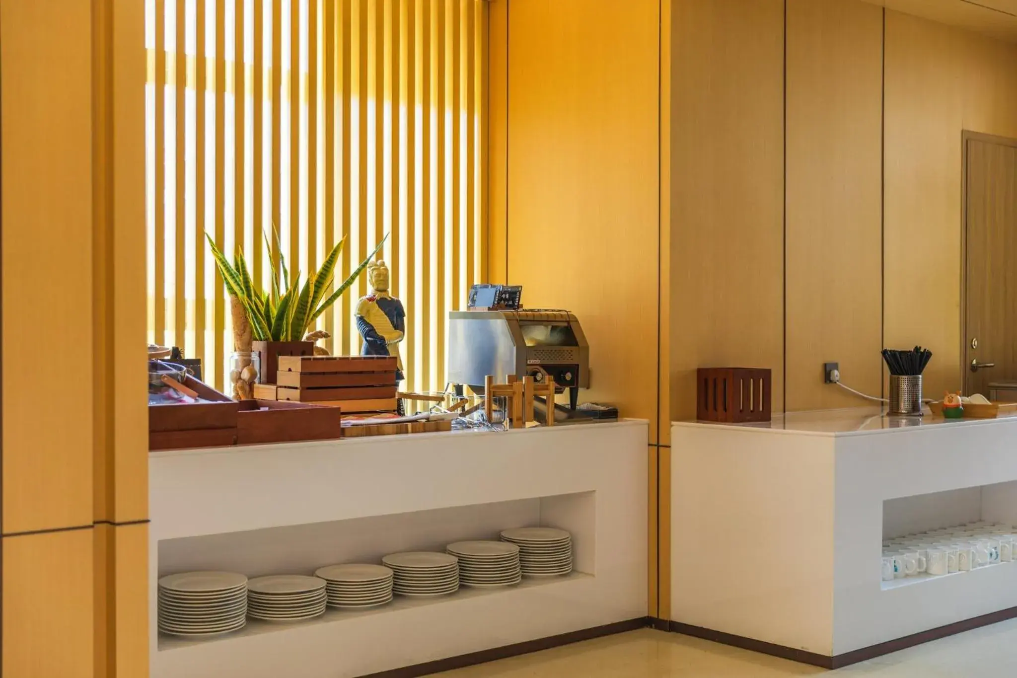 Breakfast in Holiday Inn Express Xi'an North by IHG Breakfast in Holiday Inn Express Xi'an North by IHG