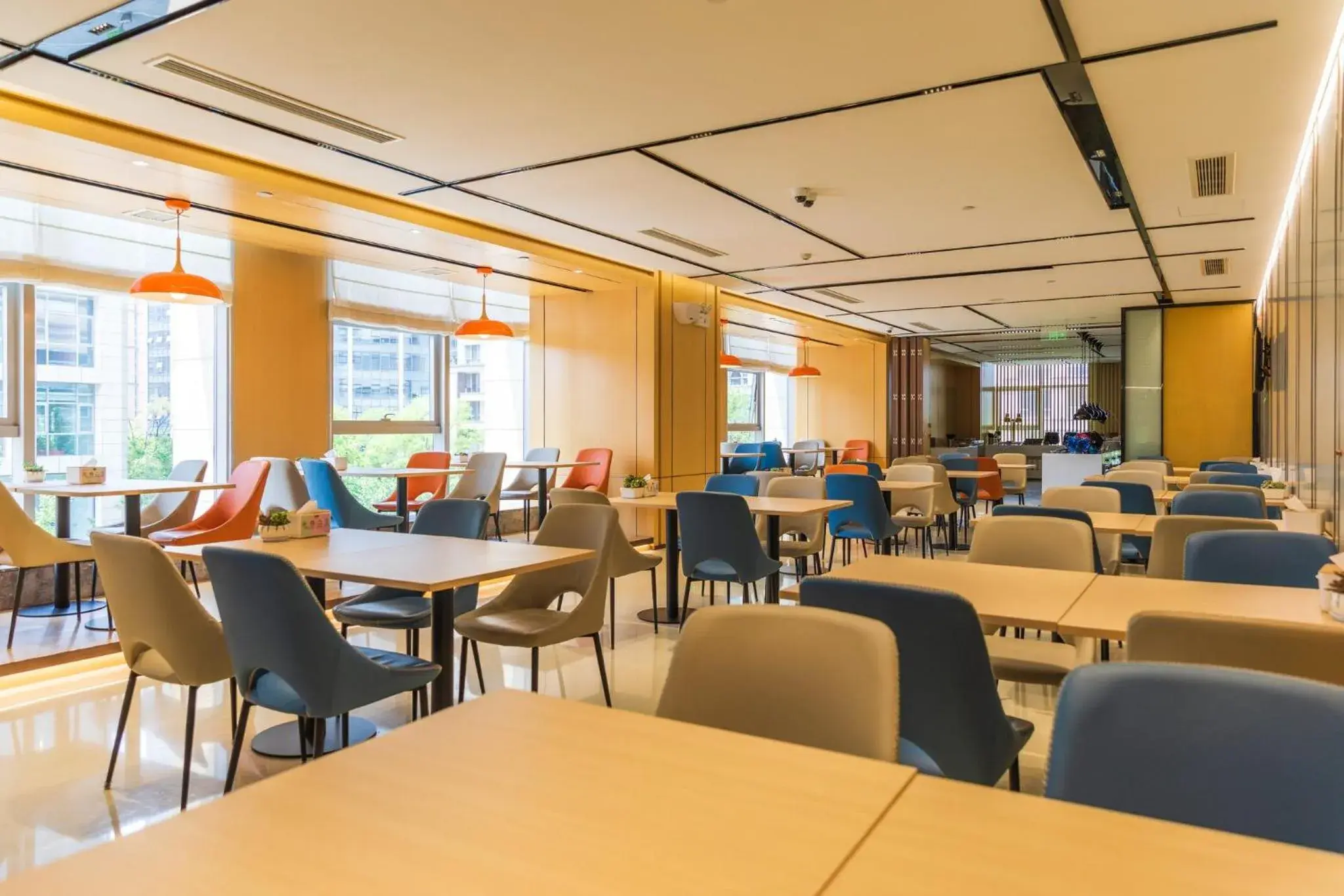 Restaurant/places to eat in Holiday Inn Express Xi'an North by IHG Restaurant/places to eat in Holiday Inn Express Xi'an North by IHG