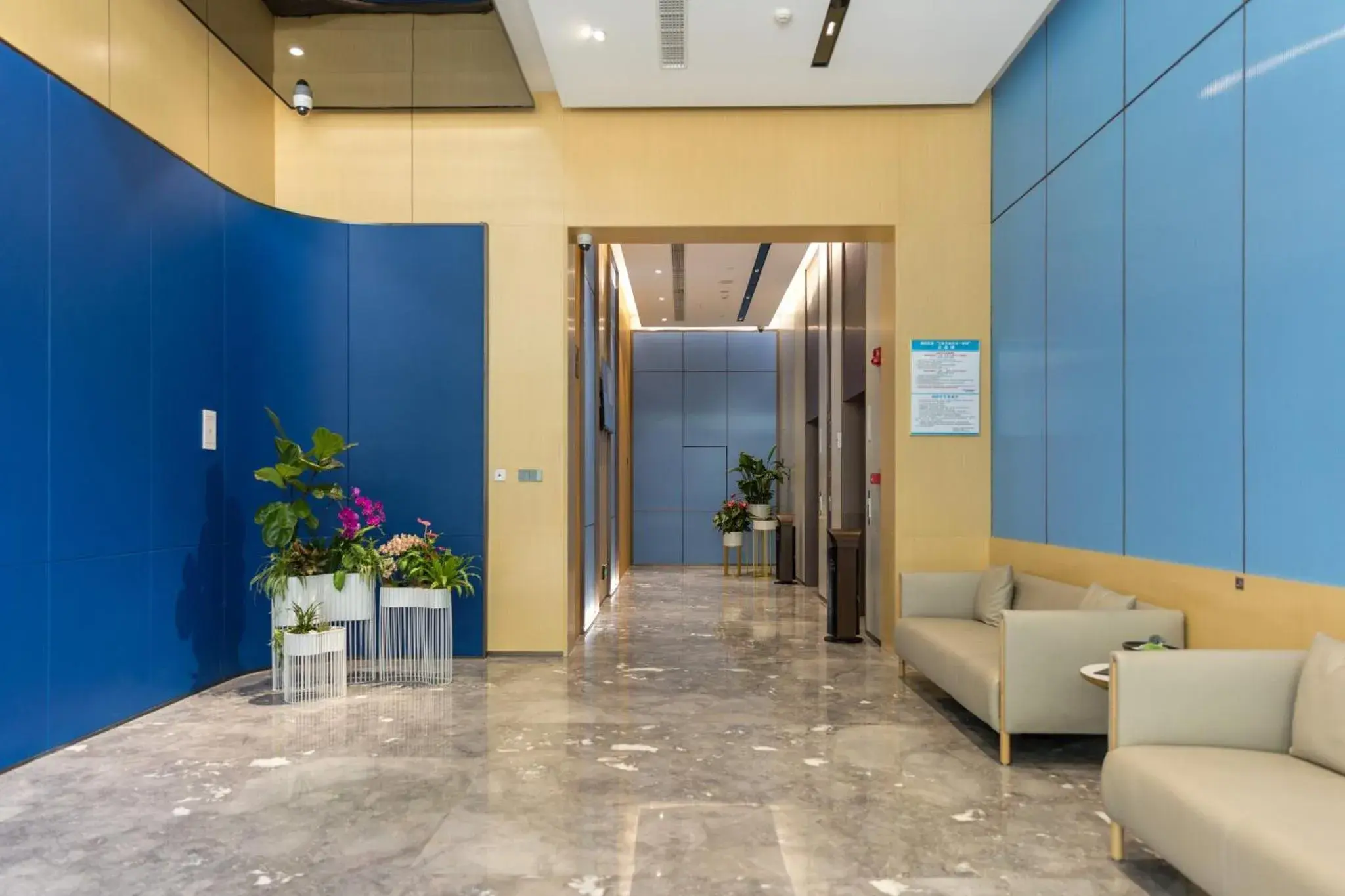 Property building in Holiday Inn Express Xi'an North by IHG Property building in Holiday Inn Express Xi'an North by IHG