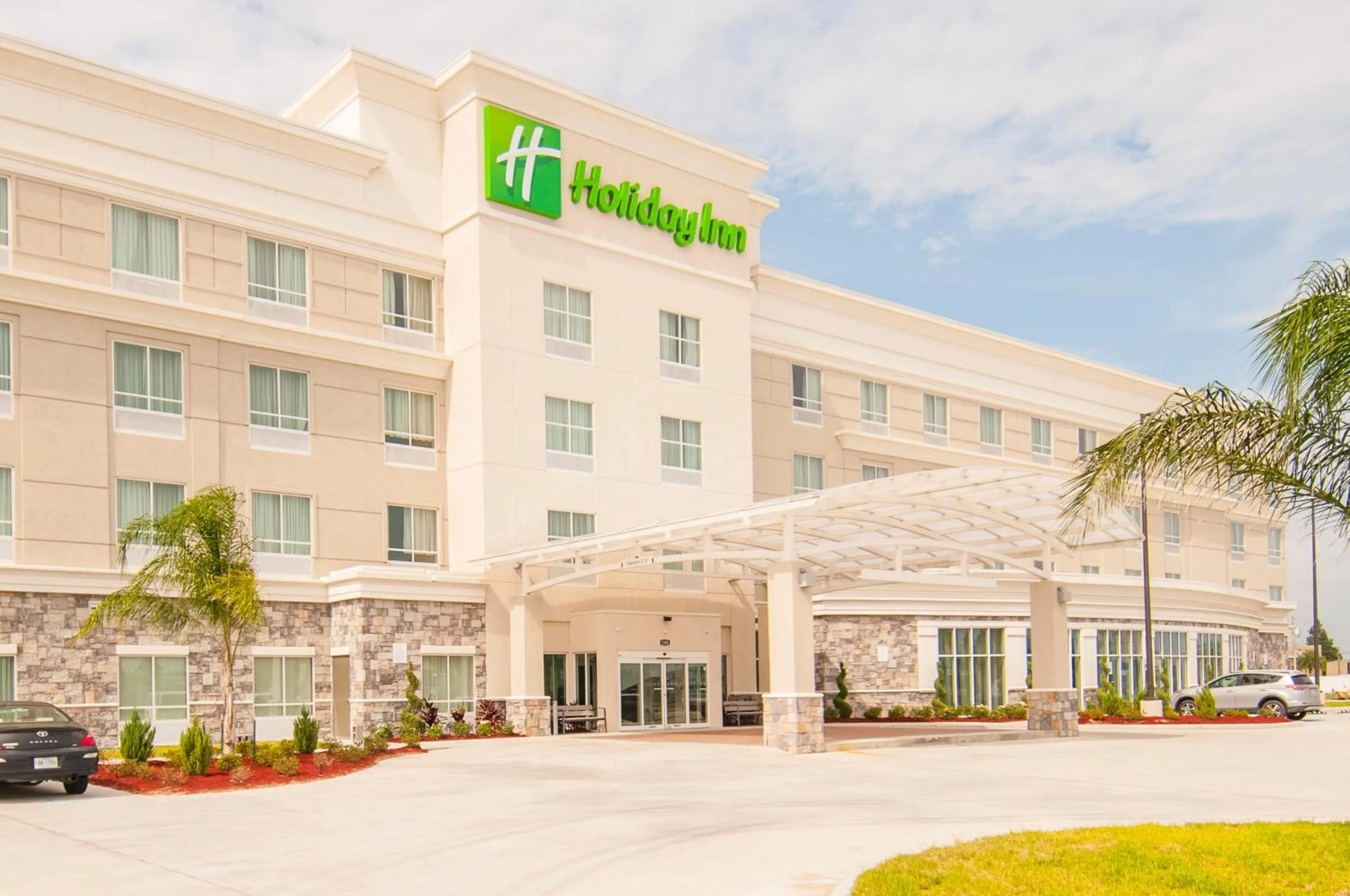 Property building in Holiday Inn - New Orleans Airport North by IHG
