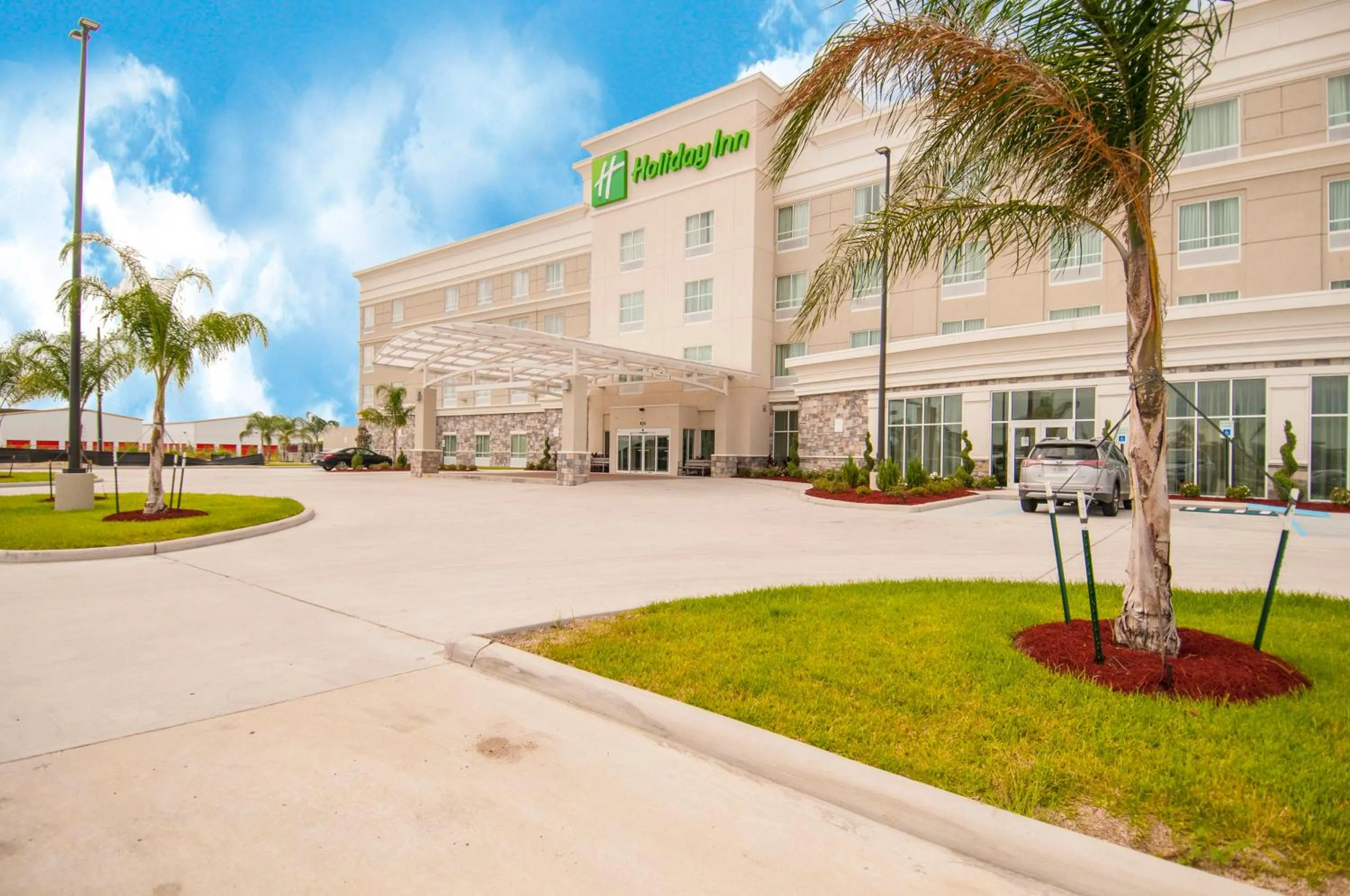 Property building in Holiday Inn - New Orleans Airport North by IHG