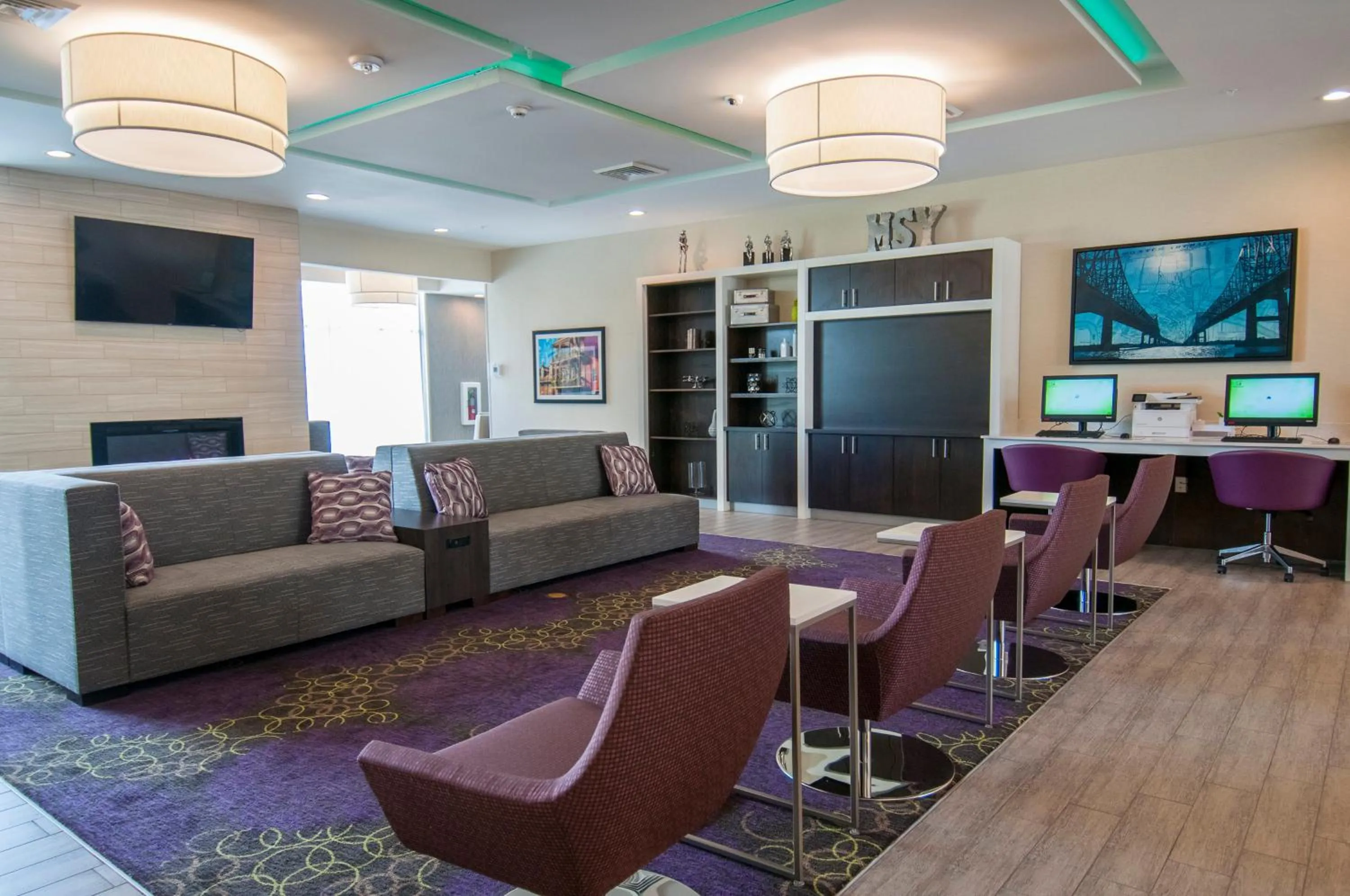 Property building in Holiday Inn - New Orleans Airport North by IHG