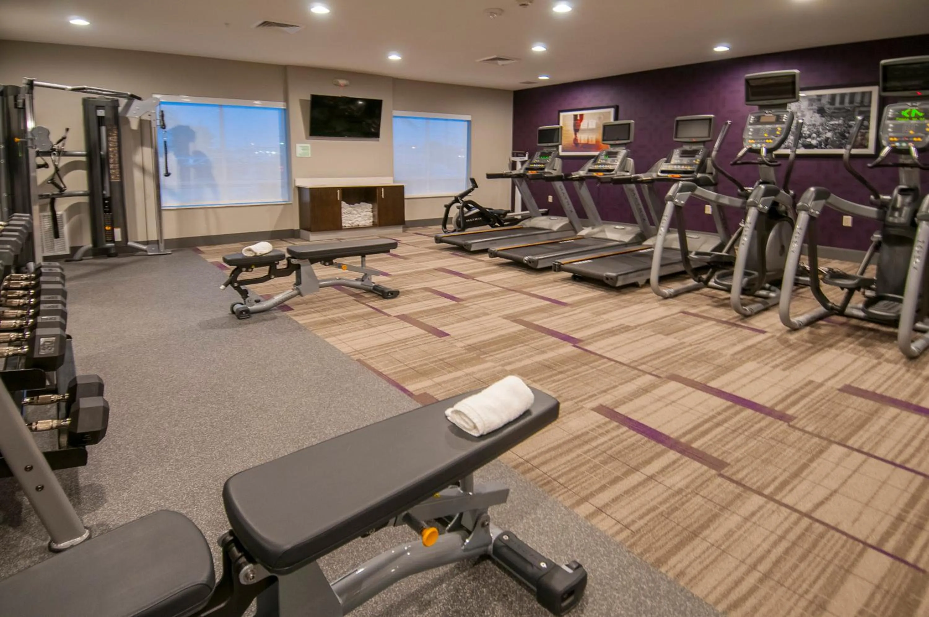 Spa and wellness centre/facilities in Holiday Inn - New Orleans Airport North by IHG