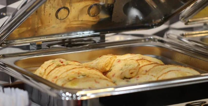 Breakfast in Holiday Inn Express & Suites Owings Mills-Baltimore Area by IHG