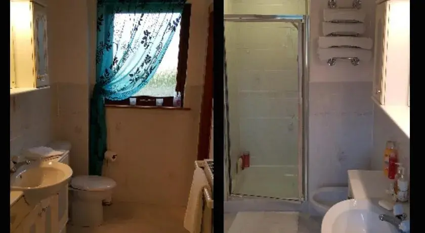 Deluxe Double Room with Shower in One Strathview B&B Deluxe Double Room with Shower in One Strathview B&B