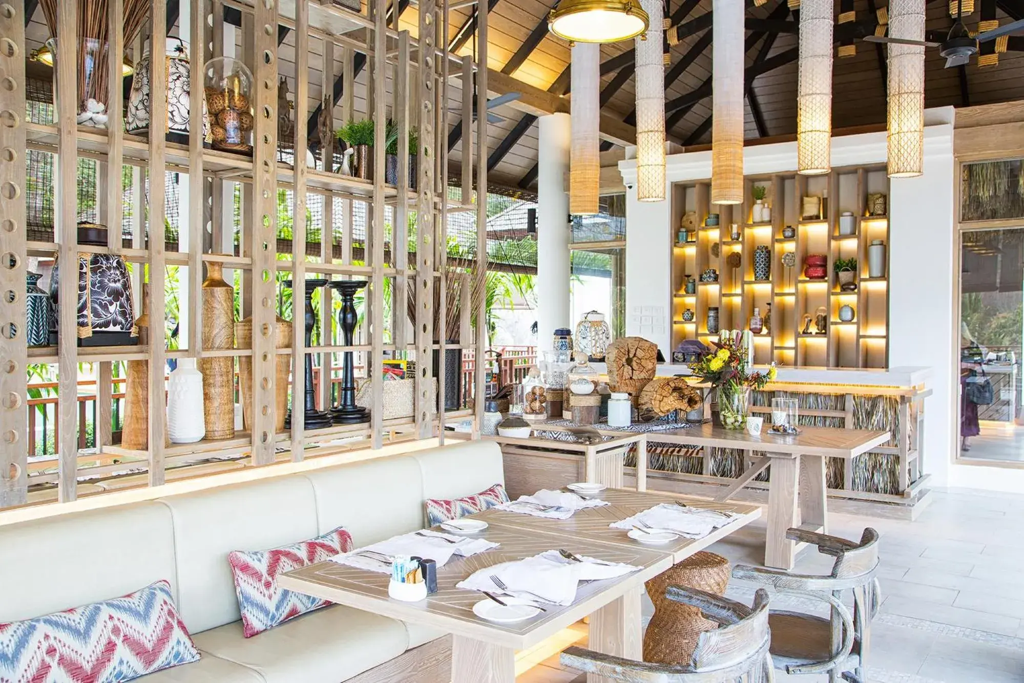 Restaurant/places to eat in The Series Resort Khaoyai Restaurant/places to eat in The Series Resort Khaoyai