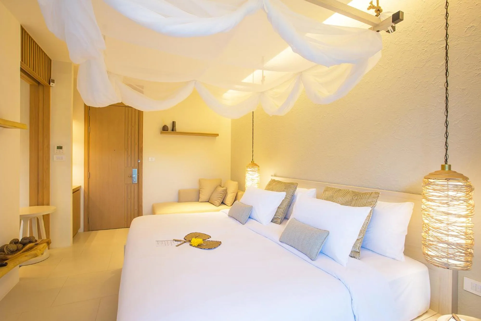 Photo of the whole room, Bed in The Series Resort Khaoyai