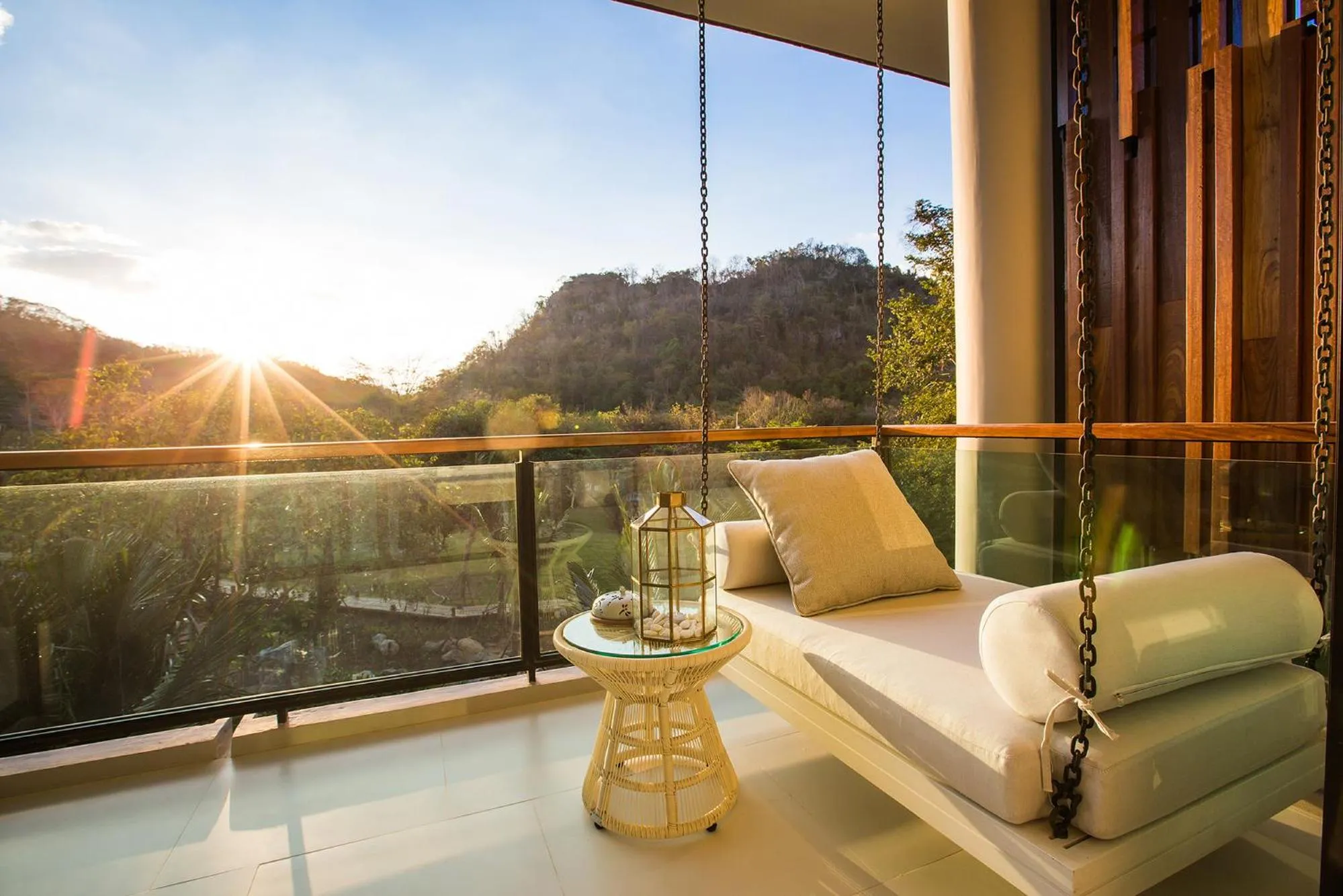 Photo of the whole room in The Series Resort Khaoyai