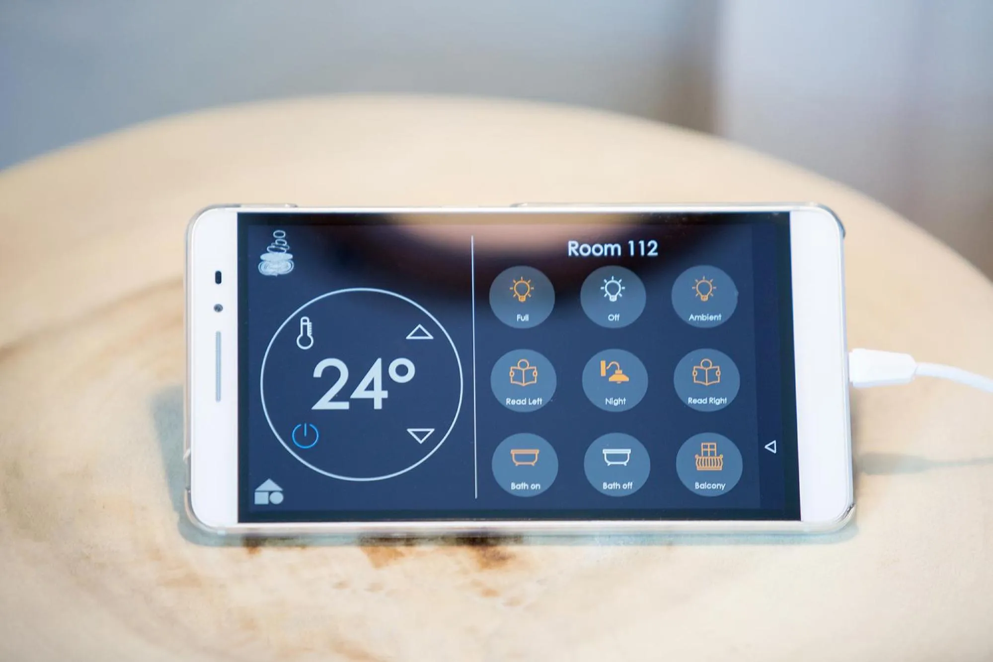 Photo of the whole room in The Series Resort Khaoyai