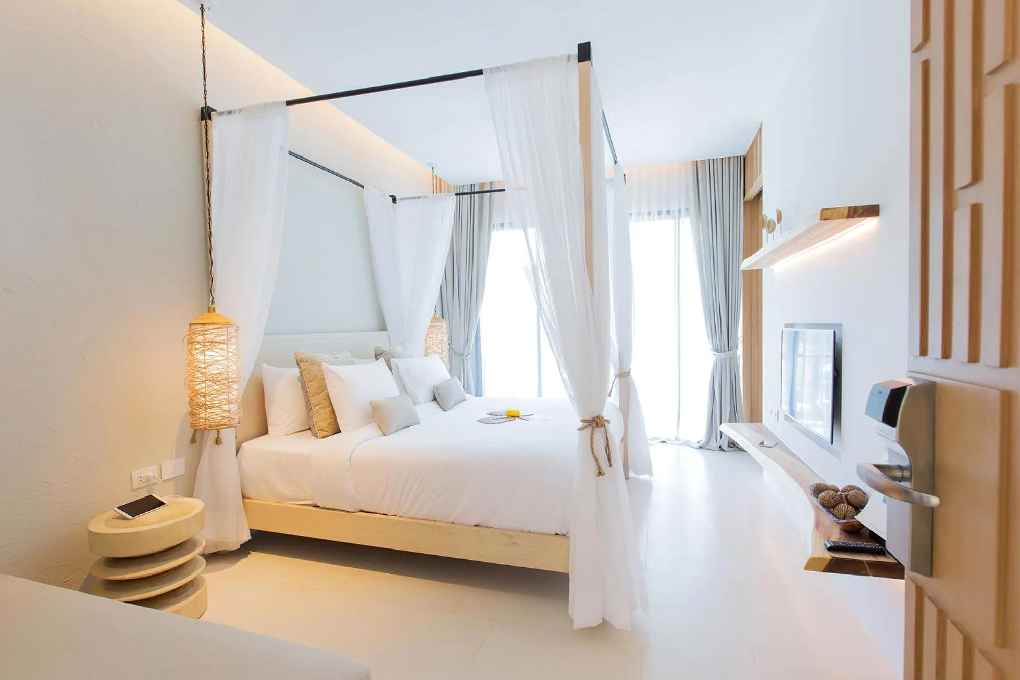 Photo of the whole room, Bed in The Series Resort Khaoyai