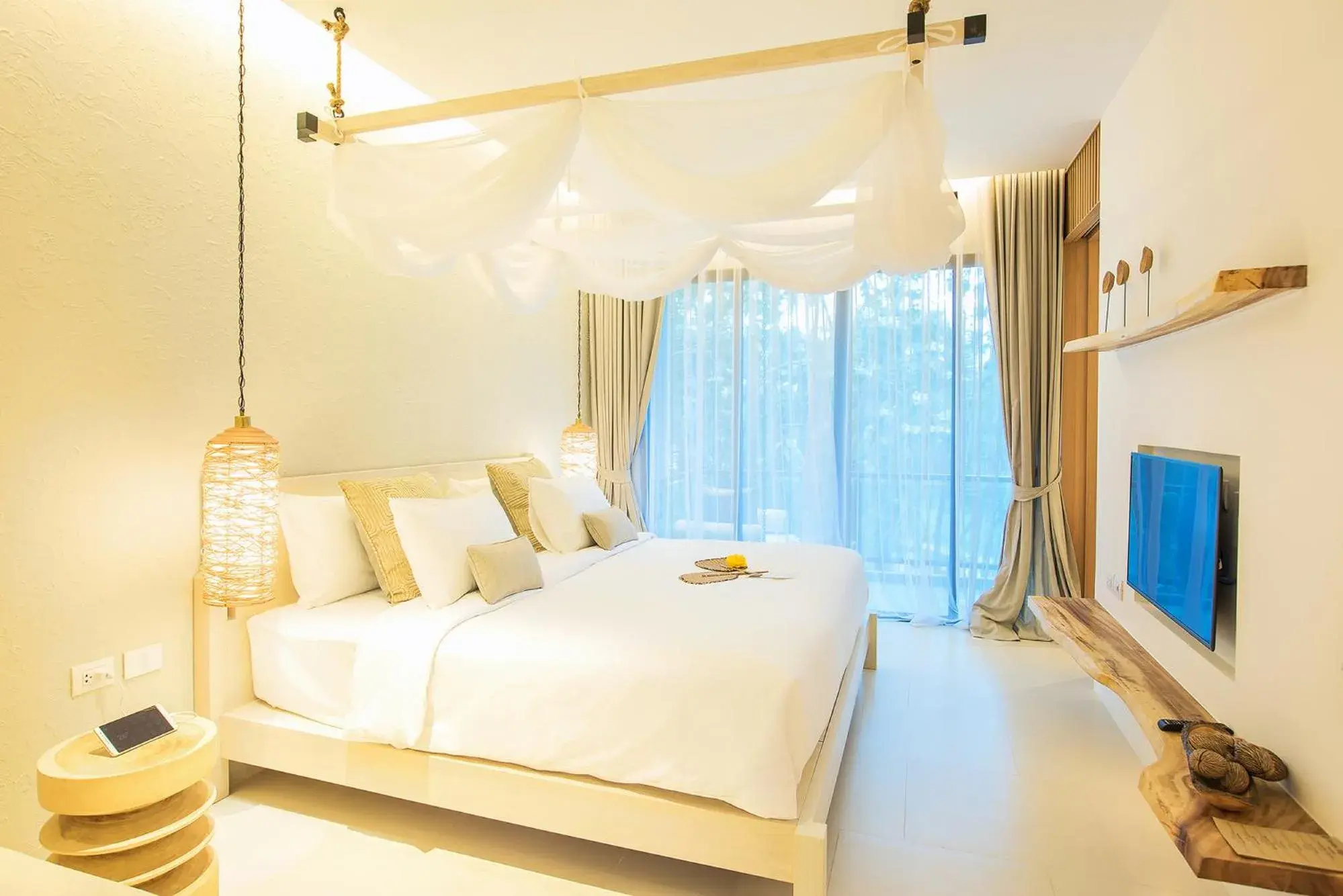 Photo of the whole room, Bed in The Series Resort Khaoyai Photo of the whole room, Bed in The Series Resort Khaoyai