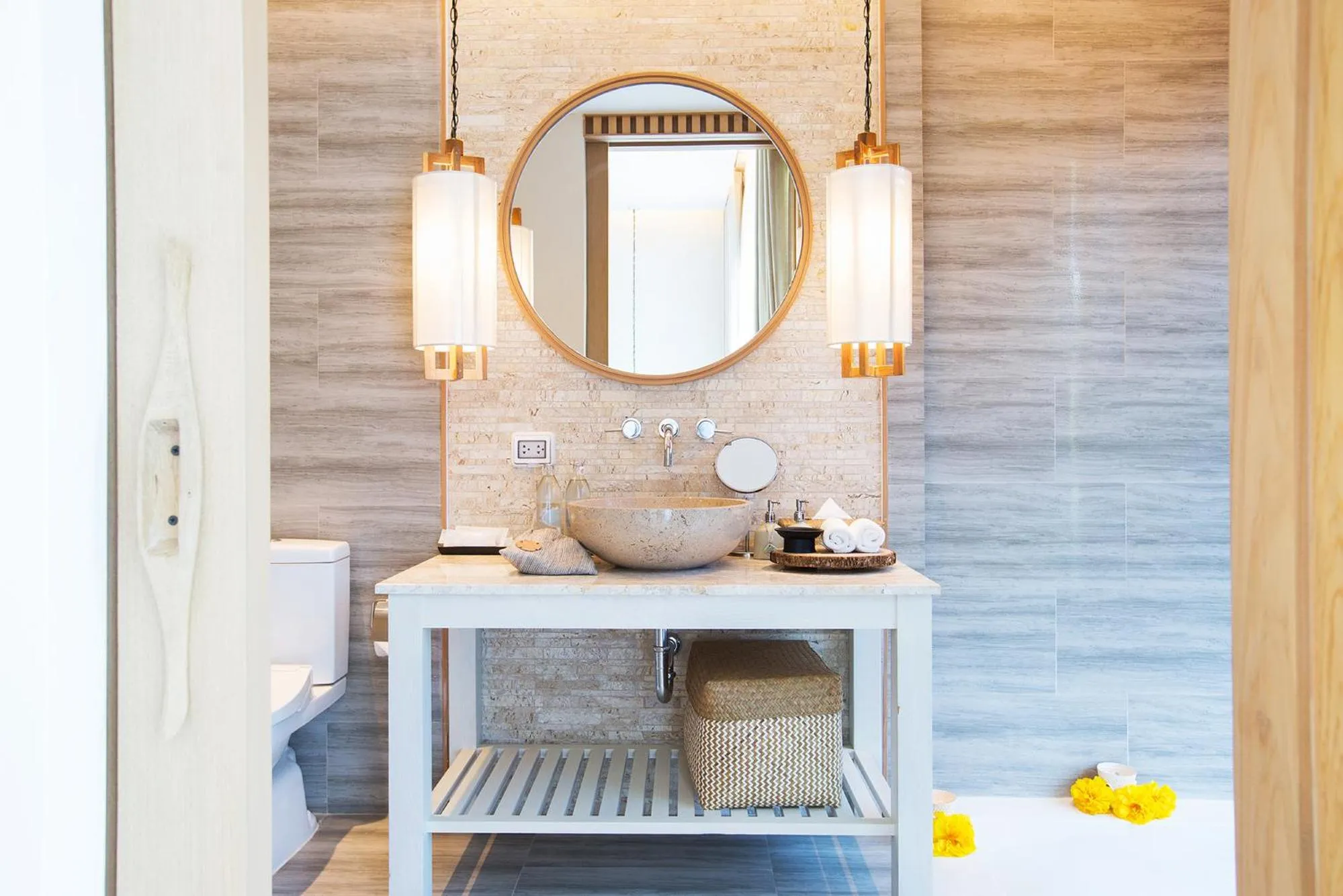 Photo of the whole room in The Series Resort Khaoyai