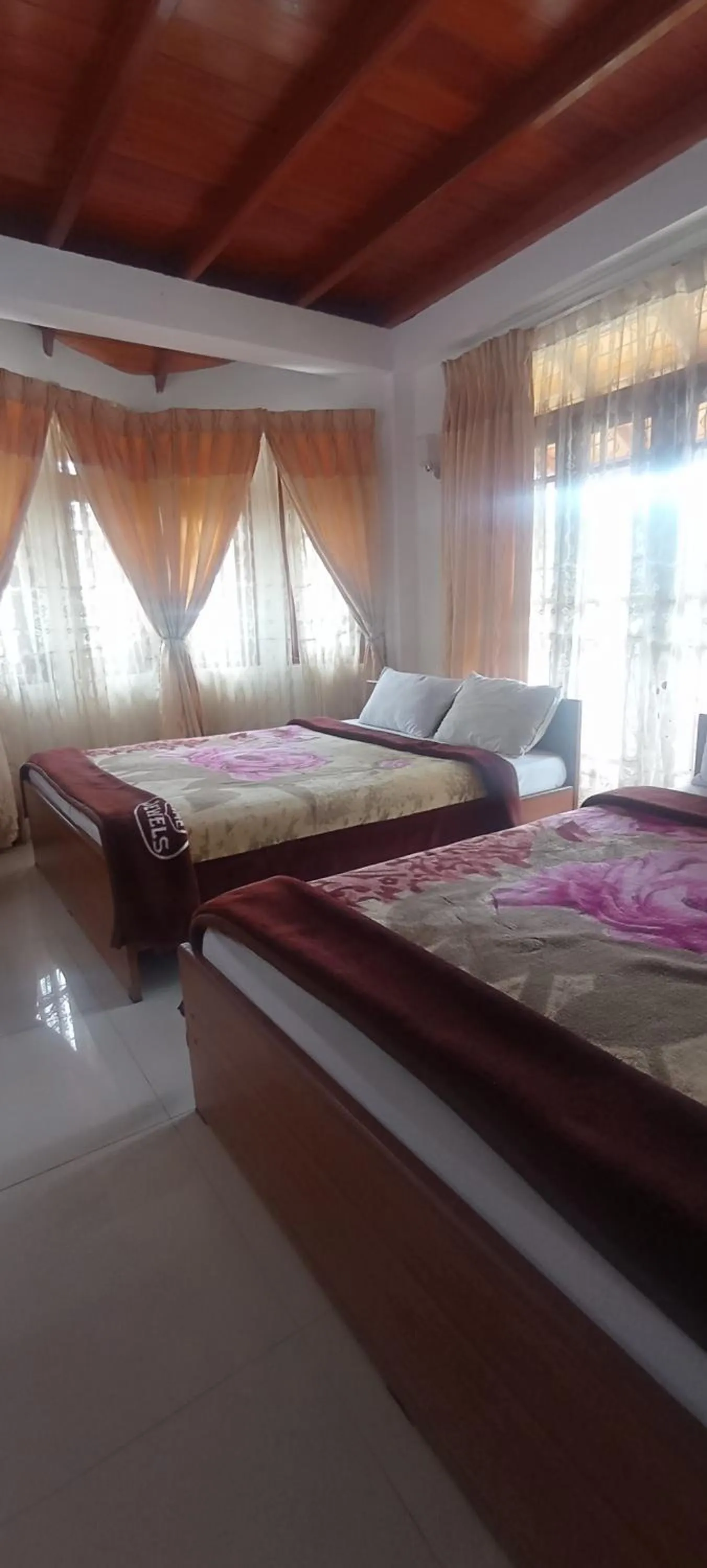 Bedroom, Bed in Ovia Guest Nuwara Eliya