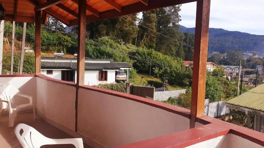 Balcony/Terrace in Ovia Guest Nuwara Eliya