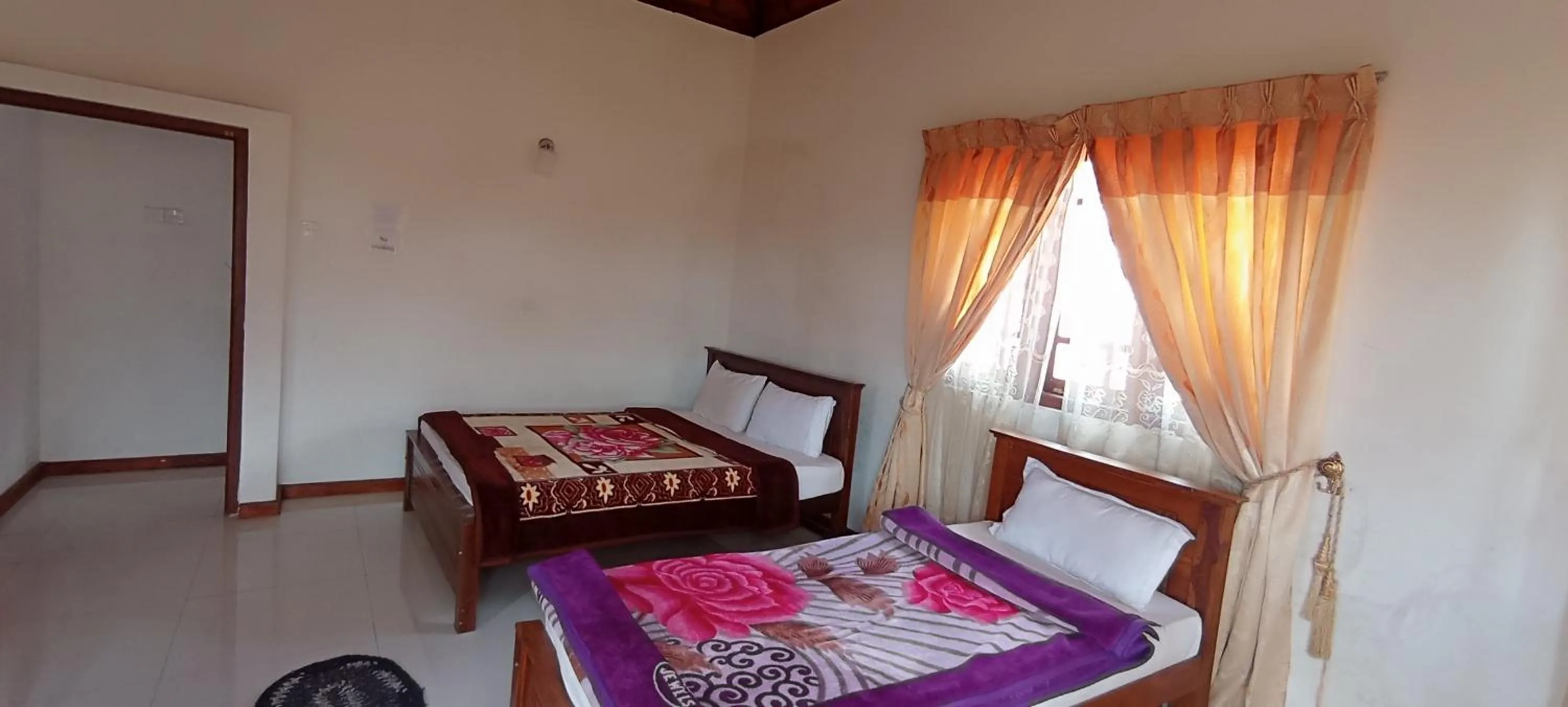 Bedroom, Bed in Ovia Guest Nuwara Eliya