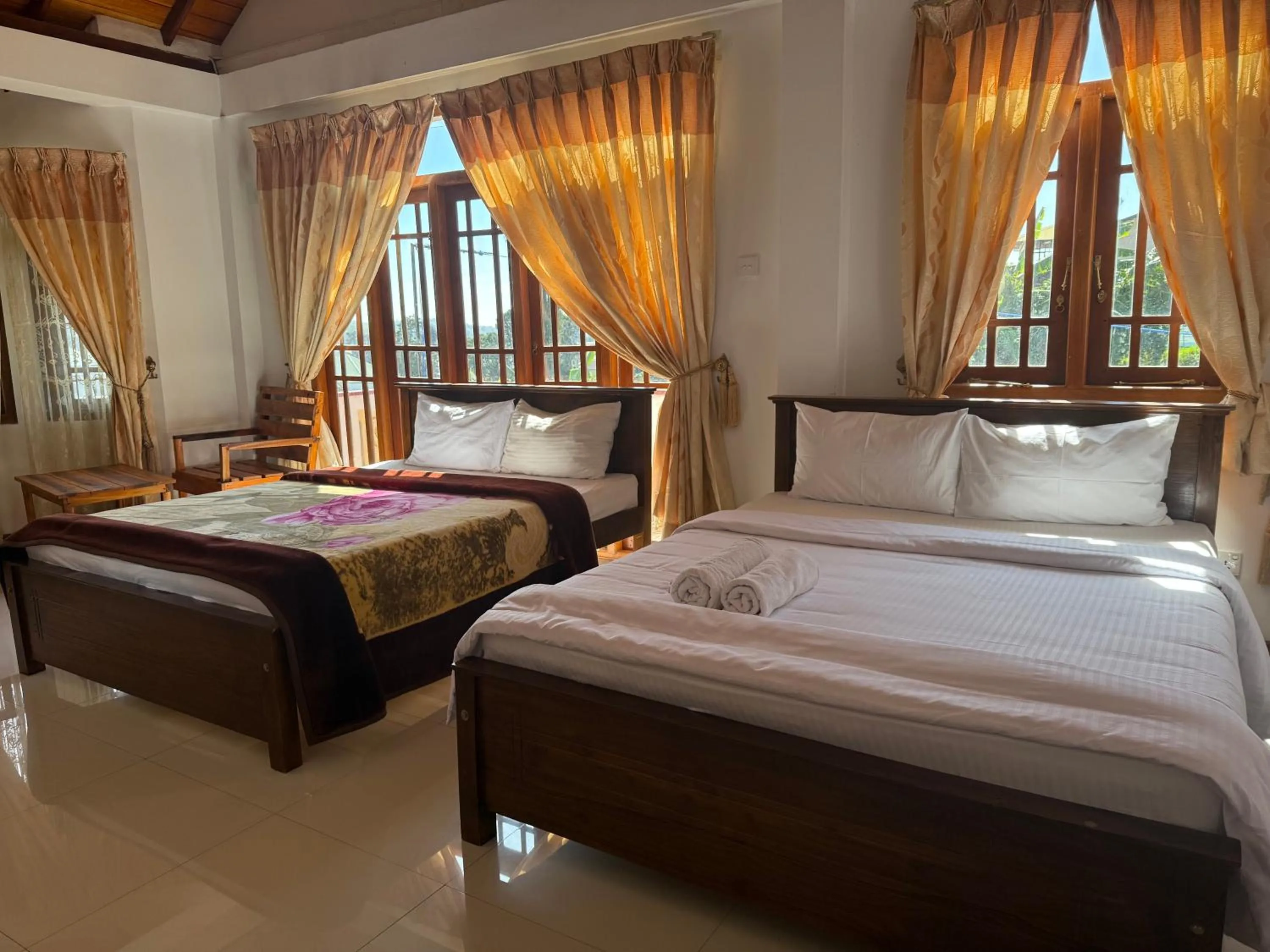Bedroom, Bed in Ovia Guest Nuwara Eliya