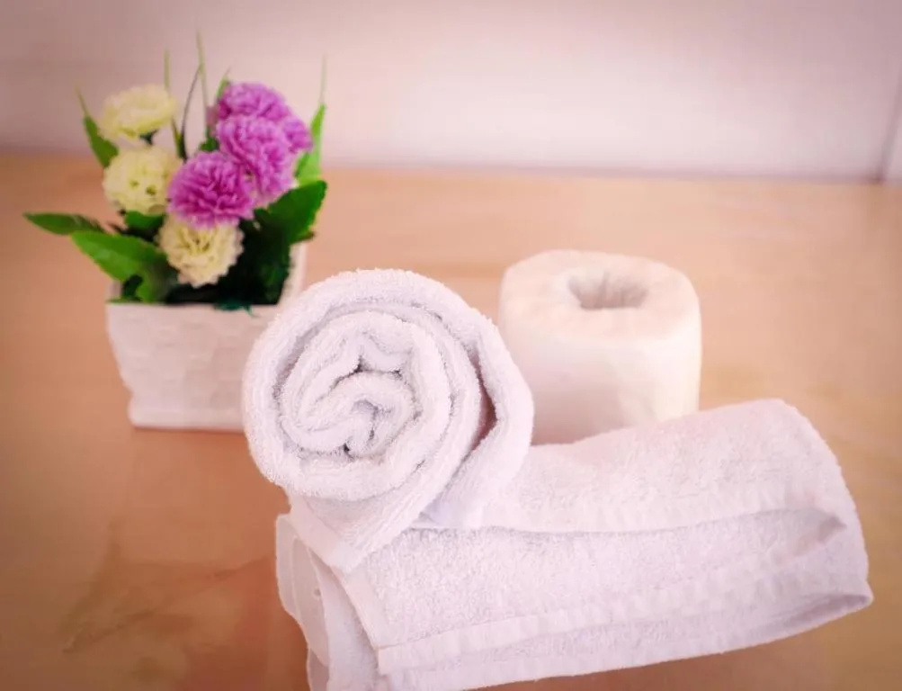 towels in Ovia Guest Nuwara Eliya