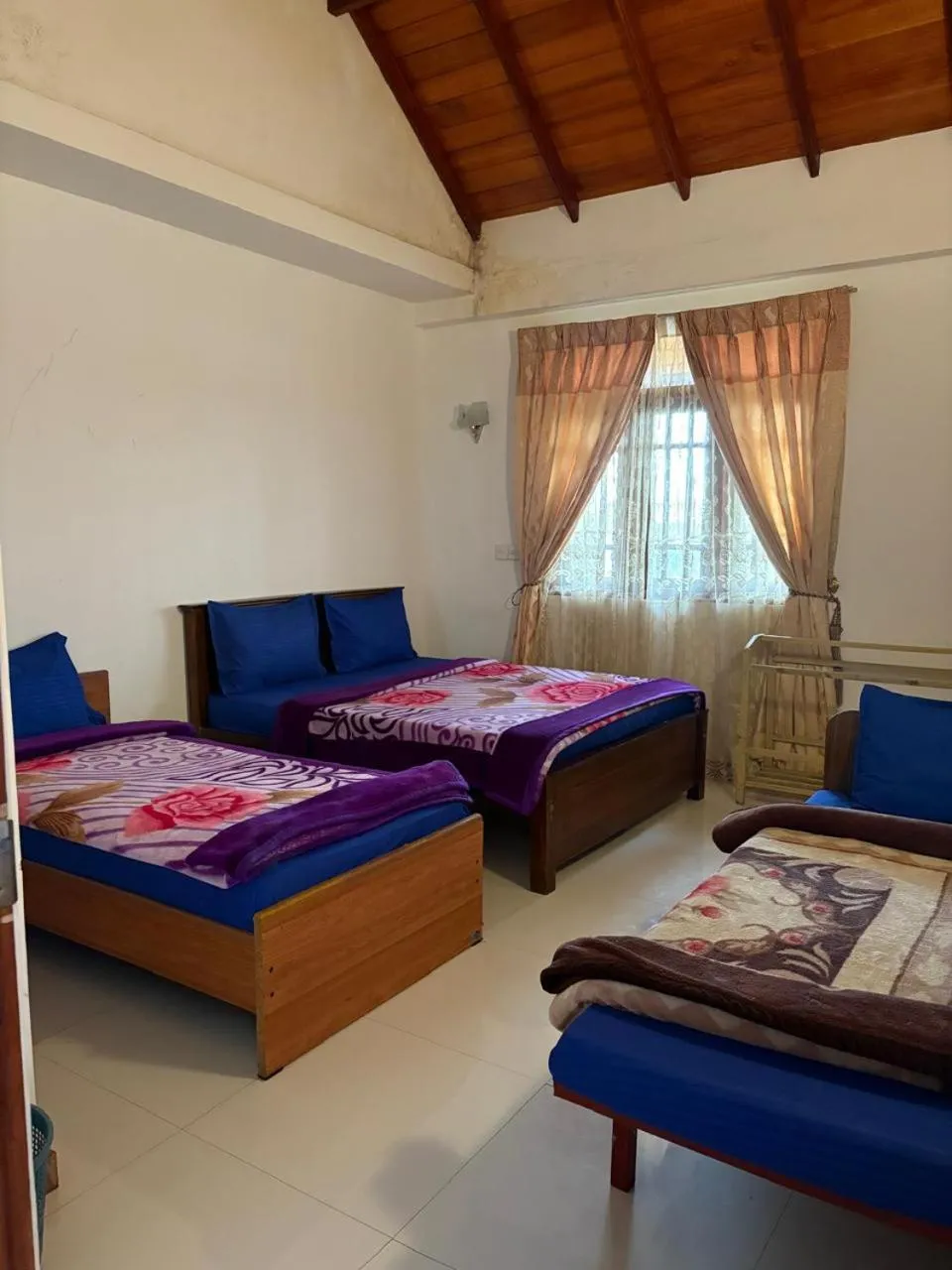 Bedroom, Bed in Ovia Guest Nuwara Eliya