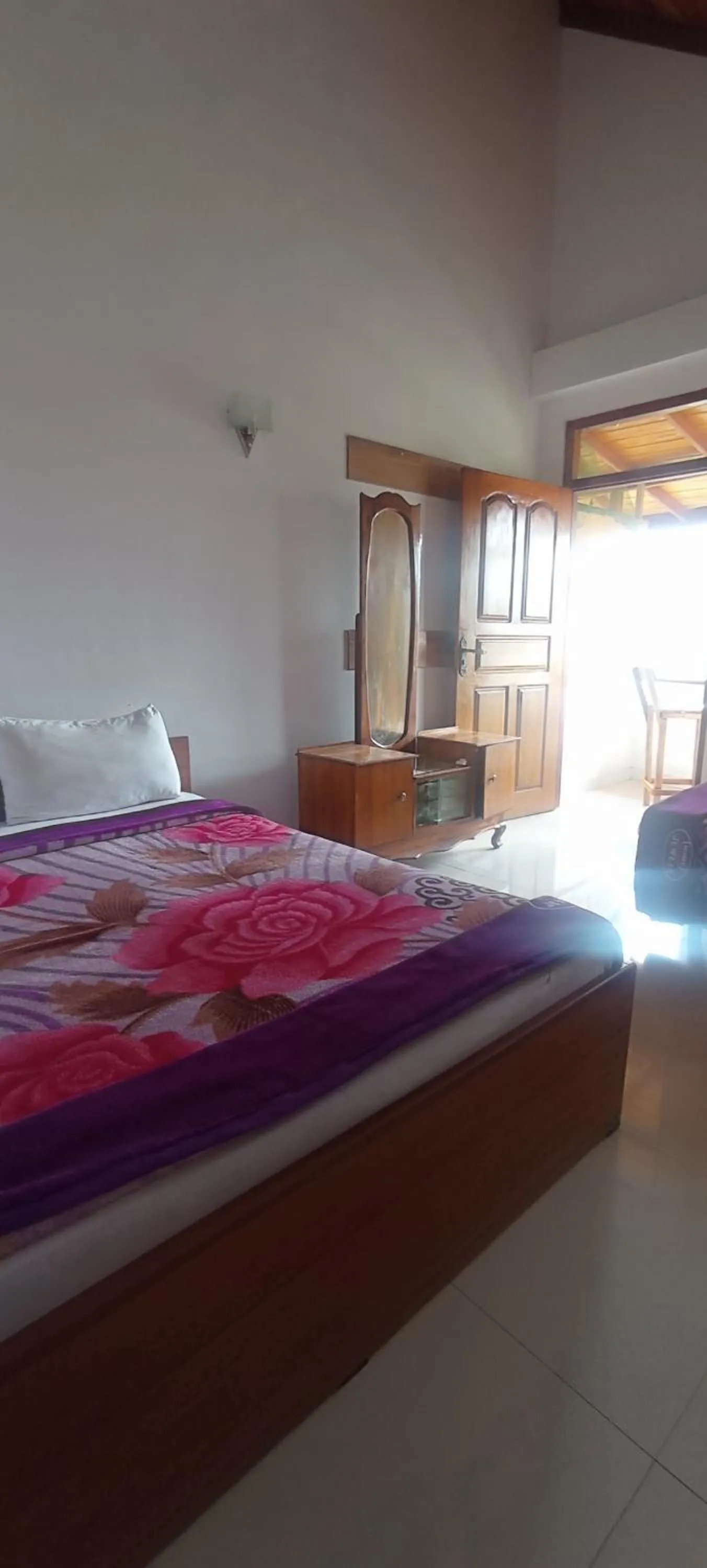 Bedroom, Bed in Ovia Guest Nuwara Eliya