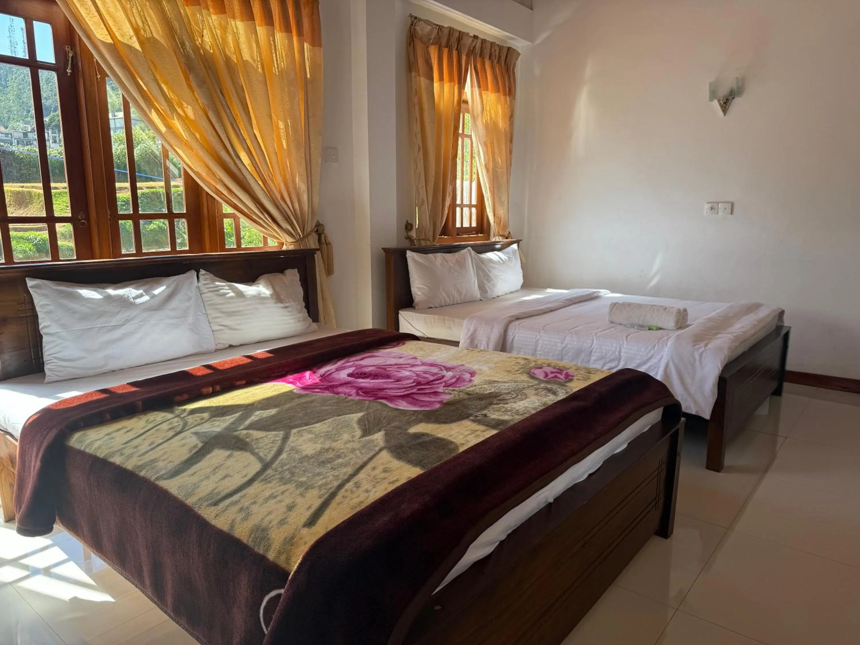 Bedroom, Bed in Ovia Guest Nuwara Eliya