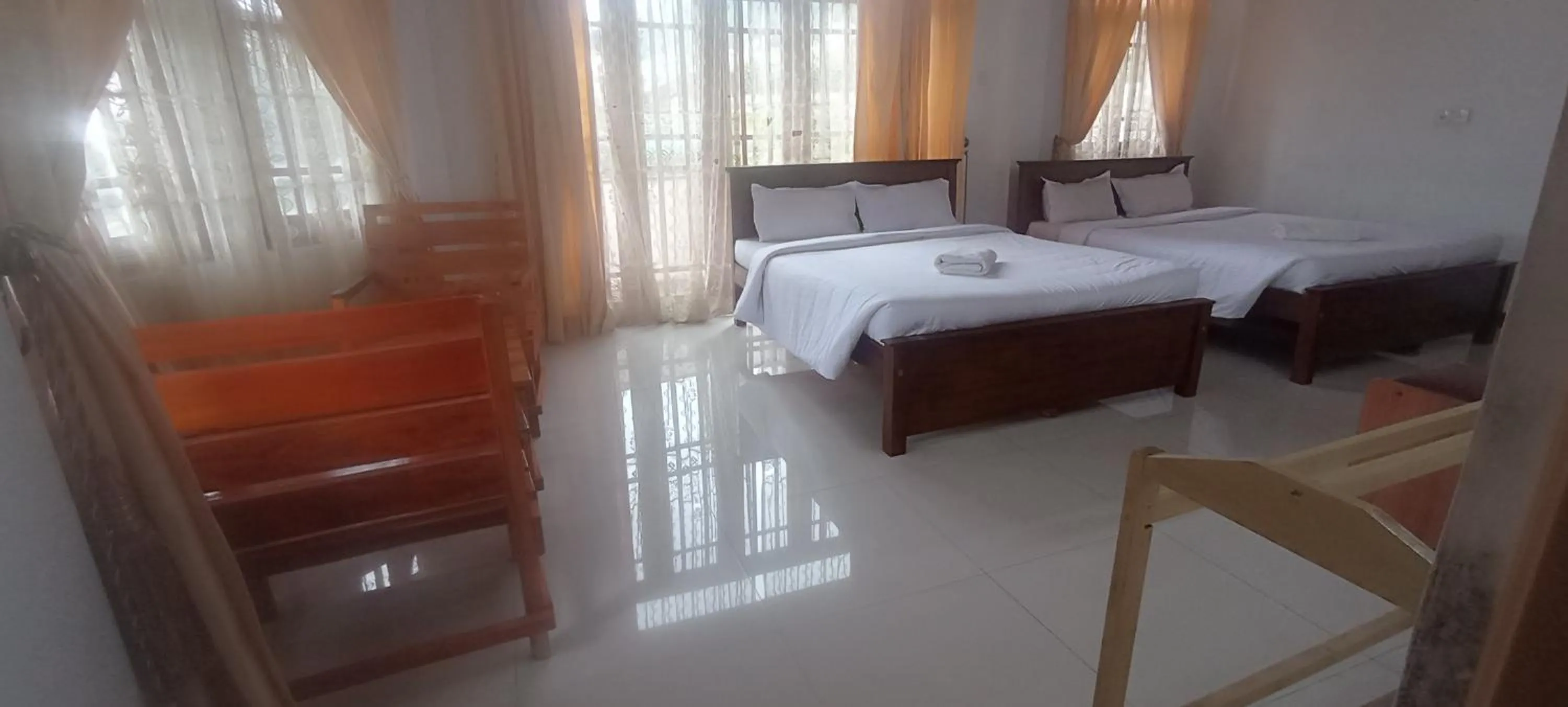 Bedroom, Bed in Ovia Guest Nuwara Eliya