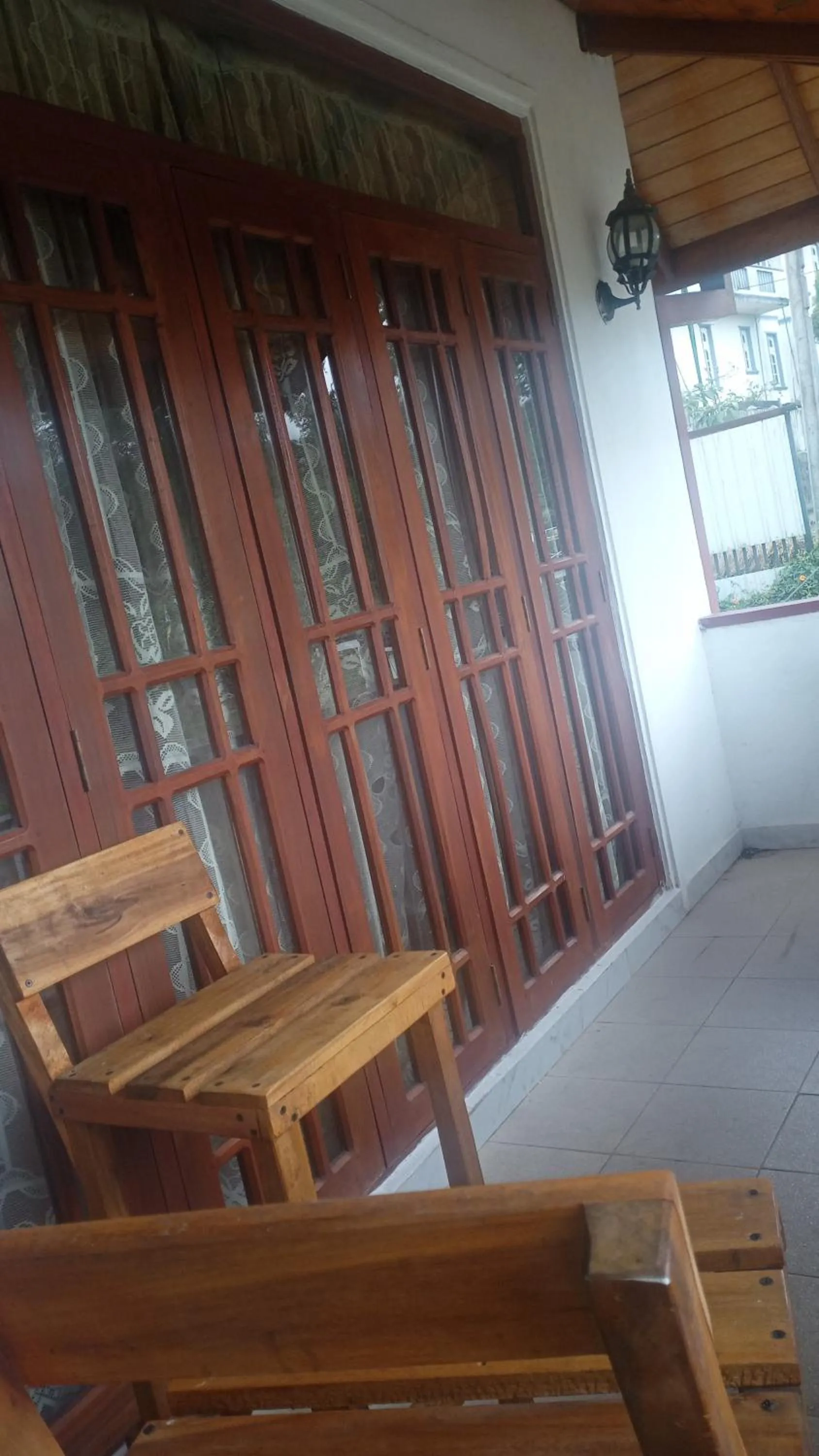 Seating area in Ovia Guest Nuwara Eliya