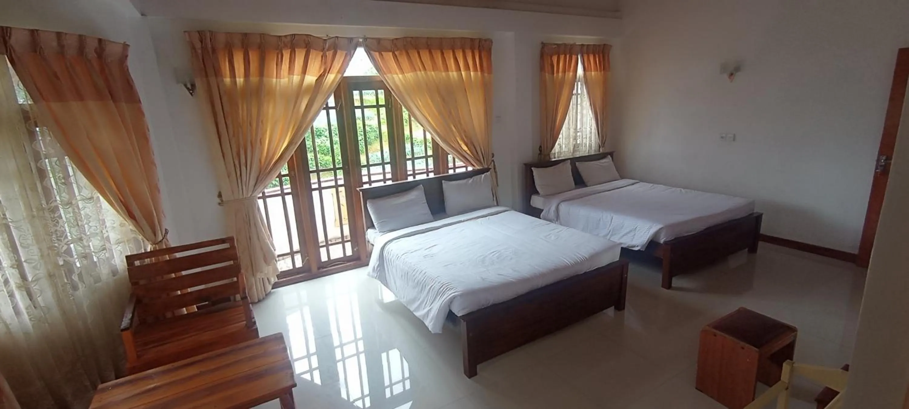 Bedroom, Bed in Ovia Guest Nuwara Eliya
