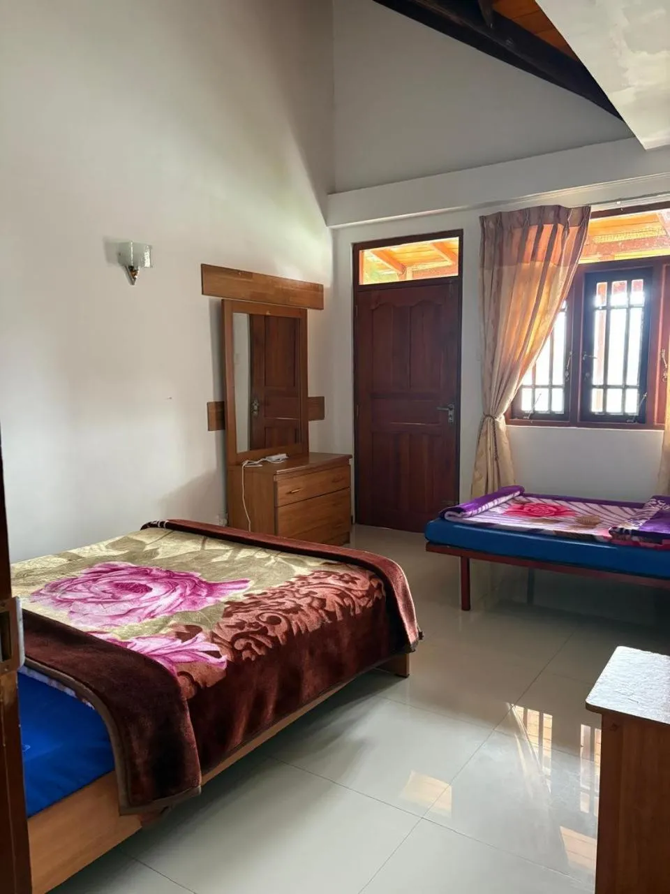 Bedroom, Bed in Ovia Guest Nuwara Eliya