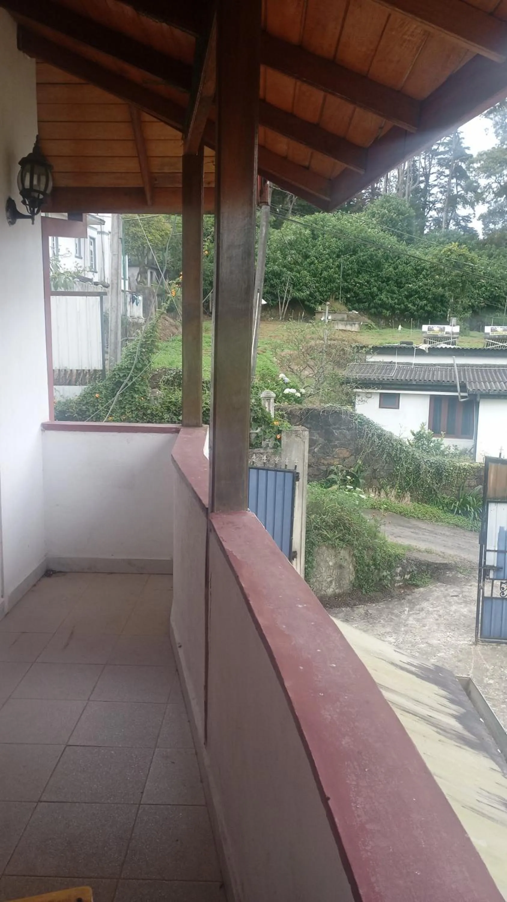 Balcony/Terrace in Ovia Guest Nuwara Eliya