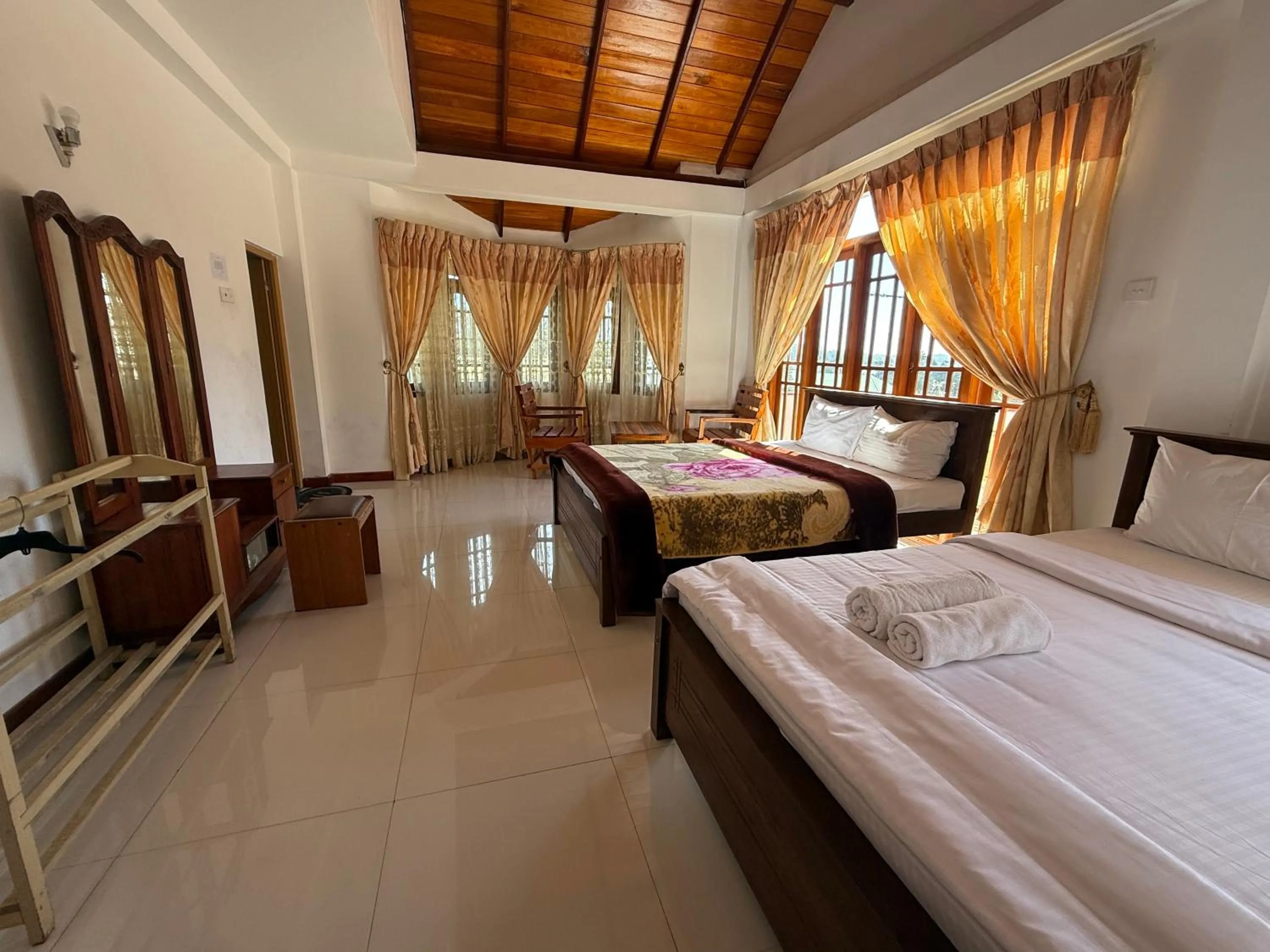 Bedroom, Bed in Ovia Guest Nuwara Eliya