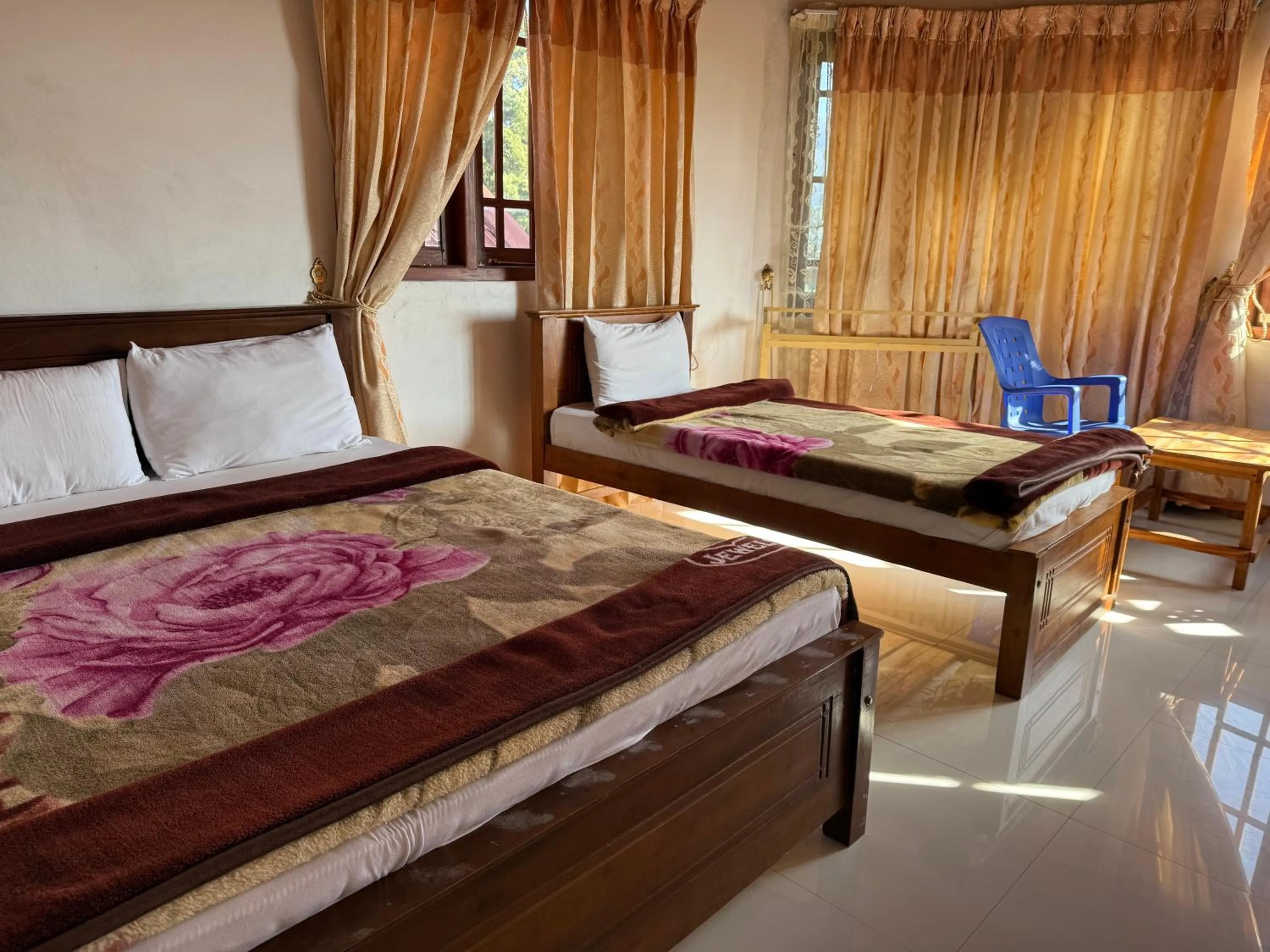 Bedroom, Bed in Ovia Guest Nuwara Eliya