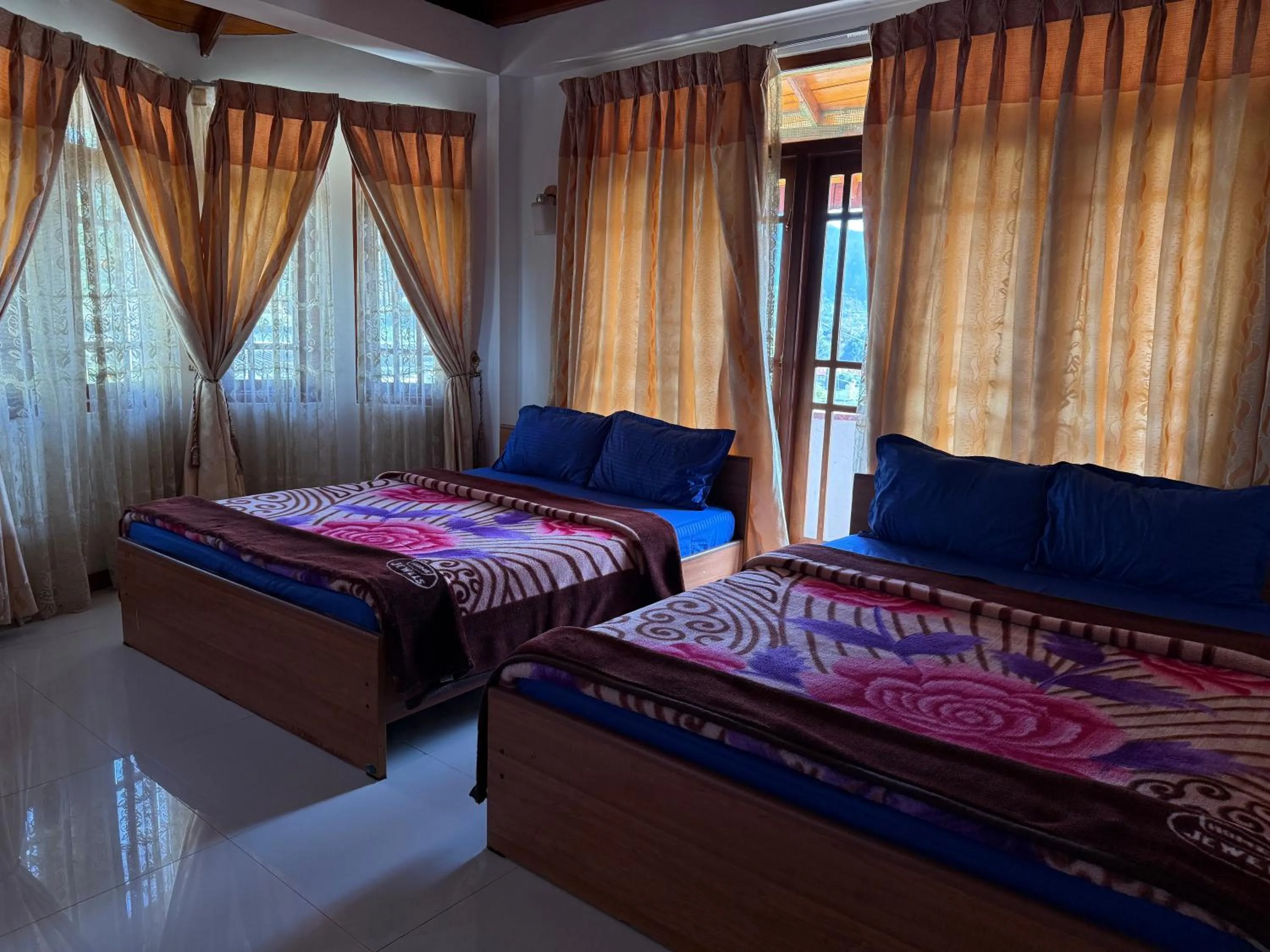 Bedroom, Bed in Ovia Guest Nuwara Eliya