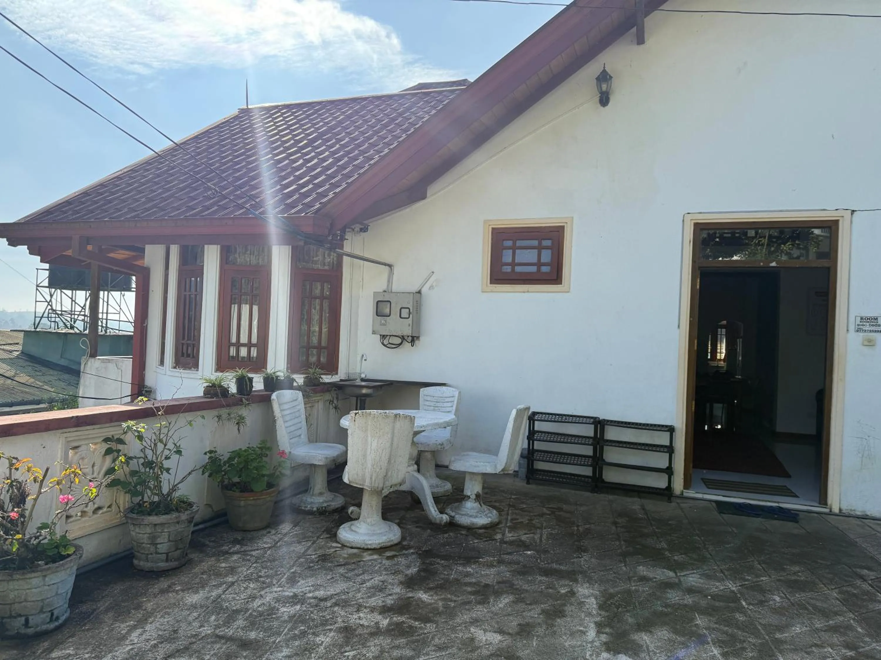 Property building in Ovia Guest Nuwara Eliya