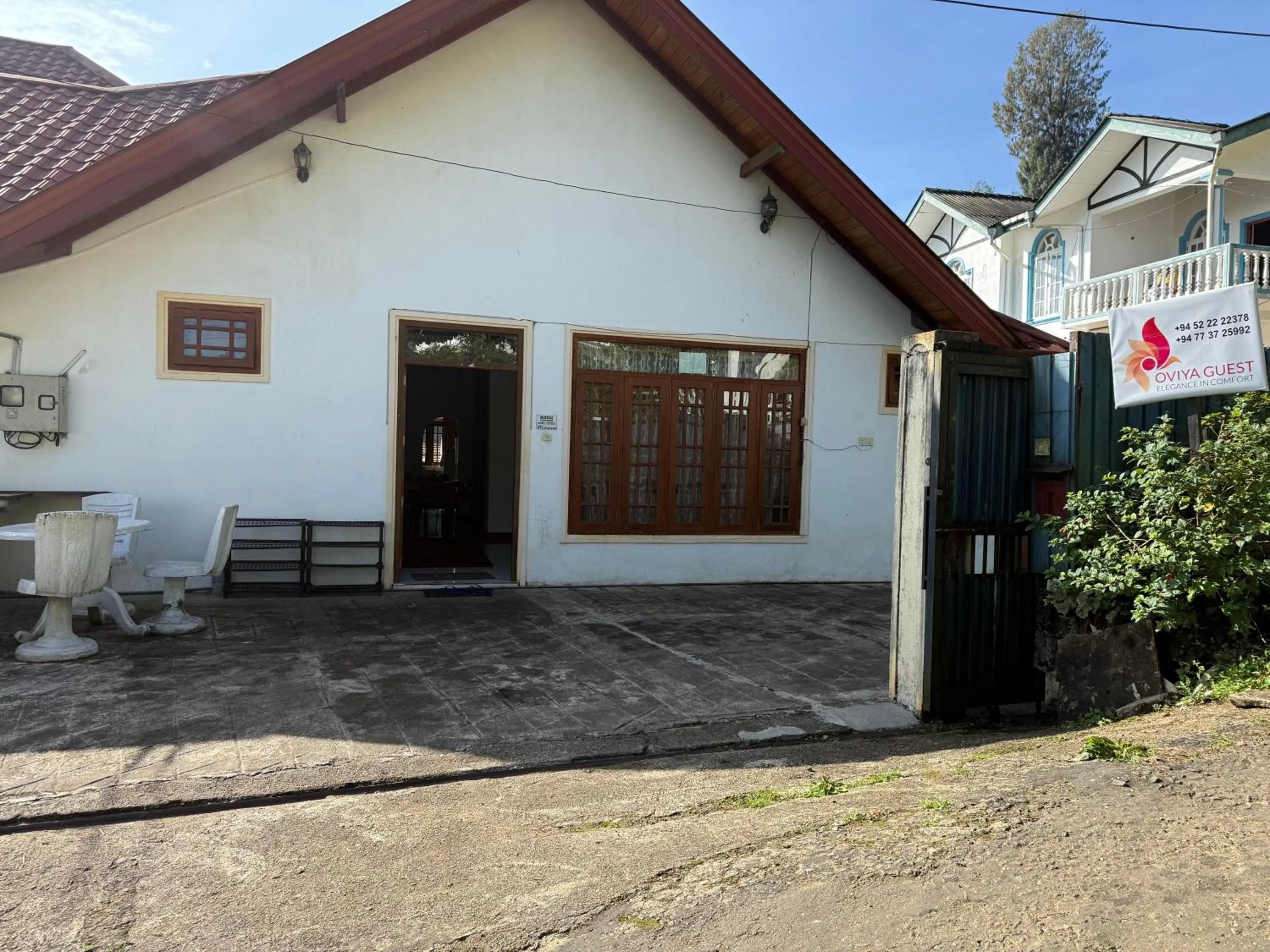 Property building in Ovia Guest Nuwara Eliya