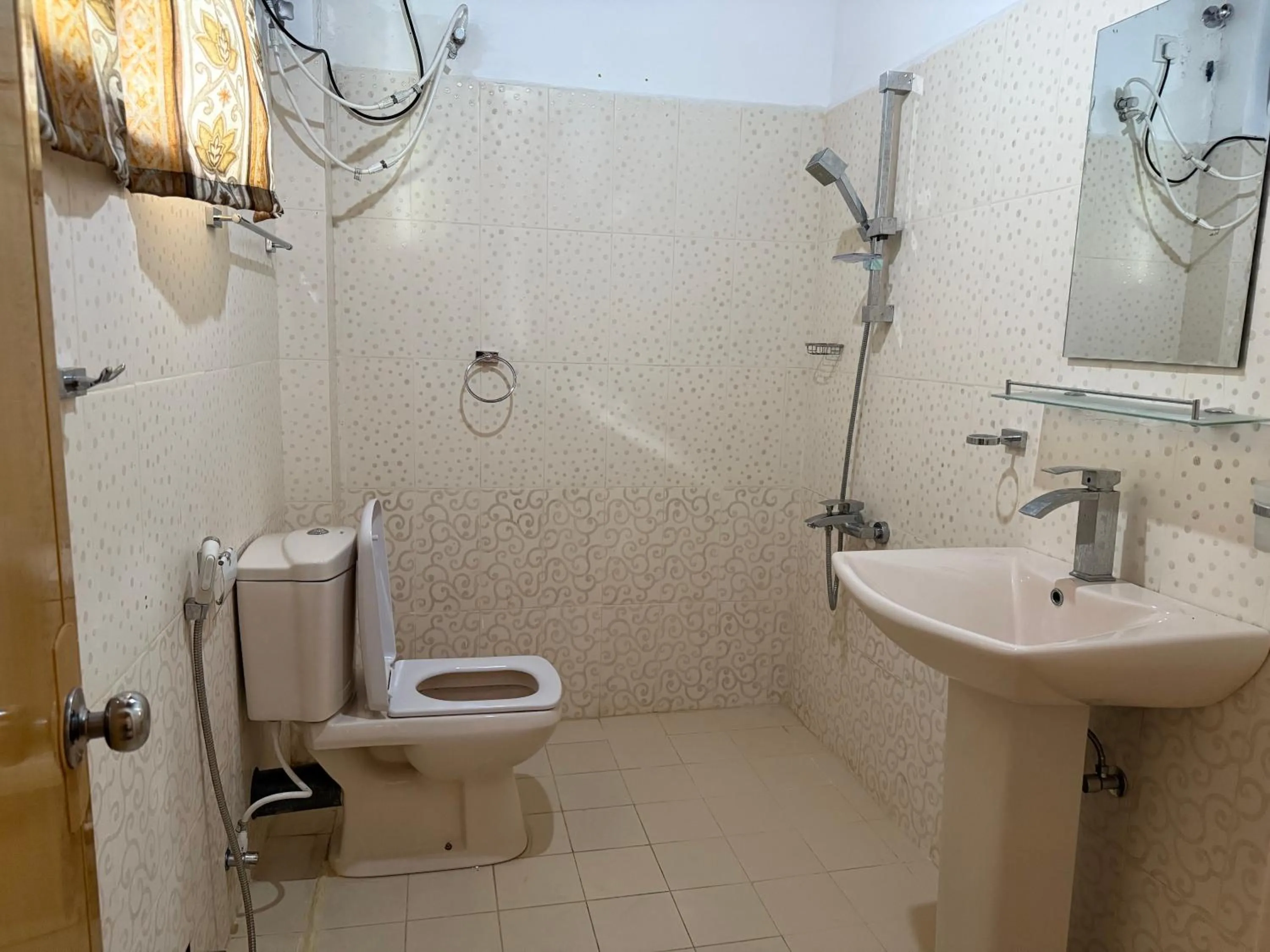 Bathroom in Ovia Guest Nuwara Eliya