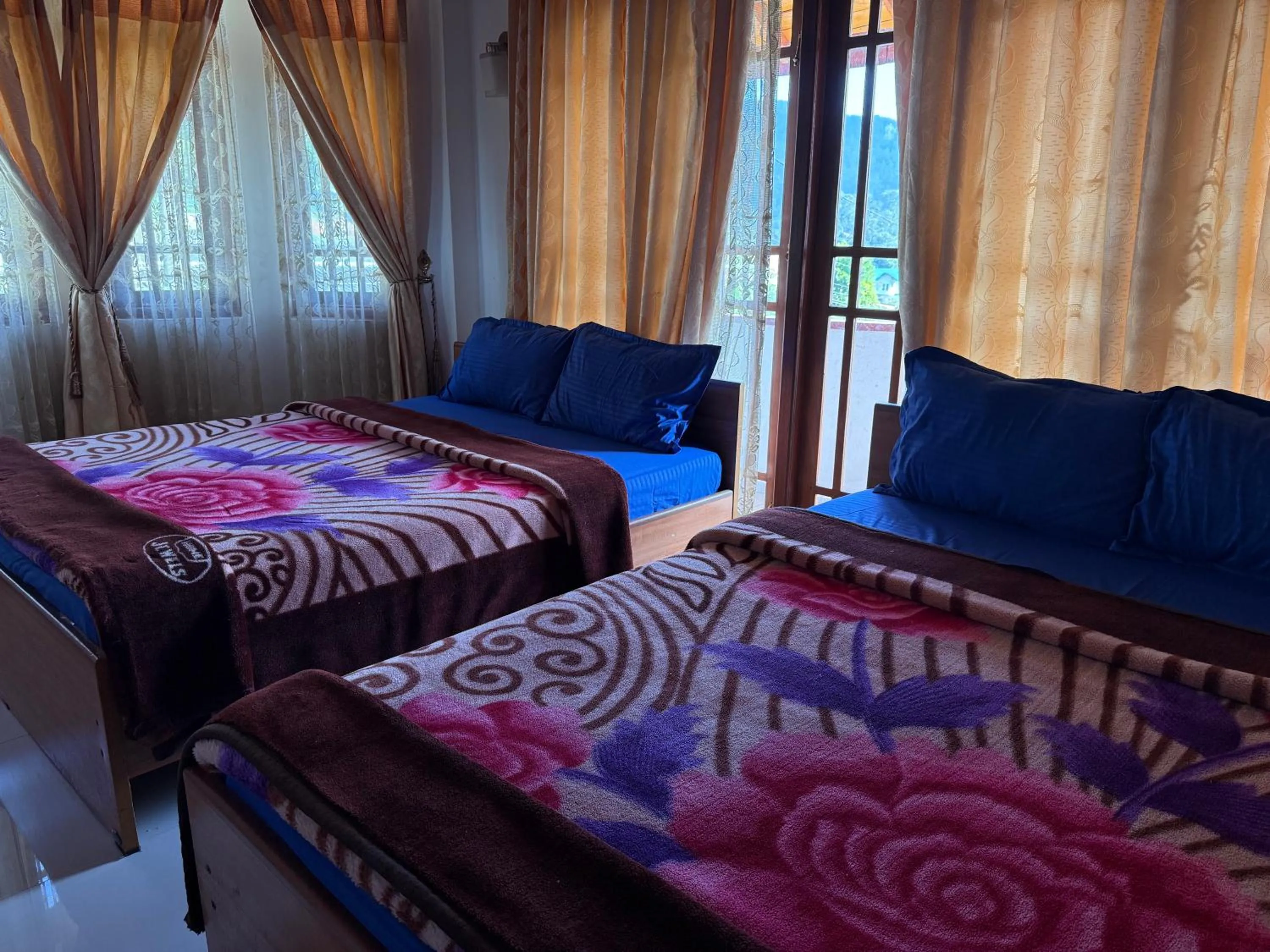 Bedroom, Bed in Ovia Guest Nuwara Eliya