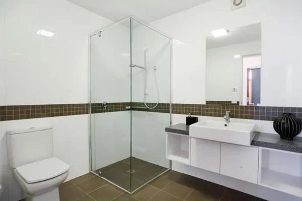 Bathroom in Triggerplant 2
