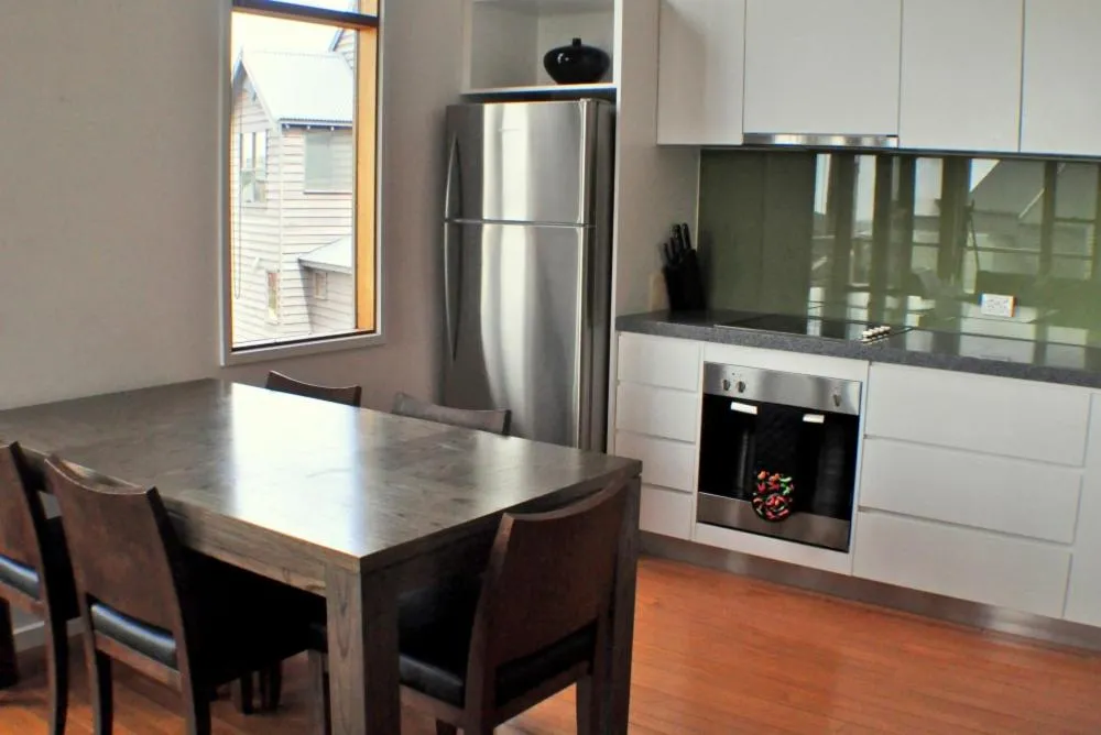 Two-Bedroom Apartment in Triggerplant 3