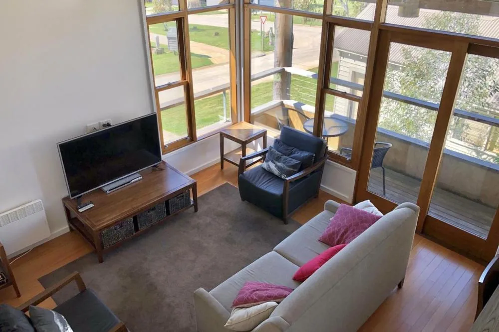 Two-Bedroom Apartment in Triggerplant 3