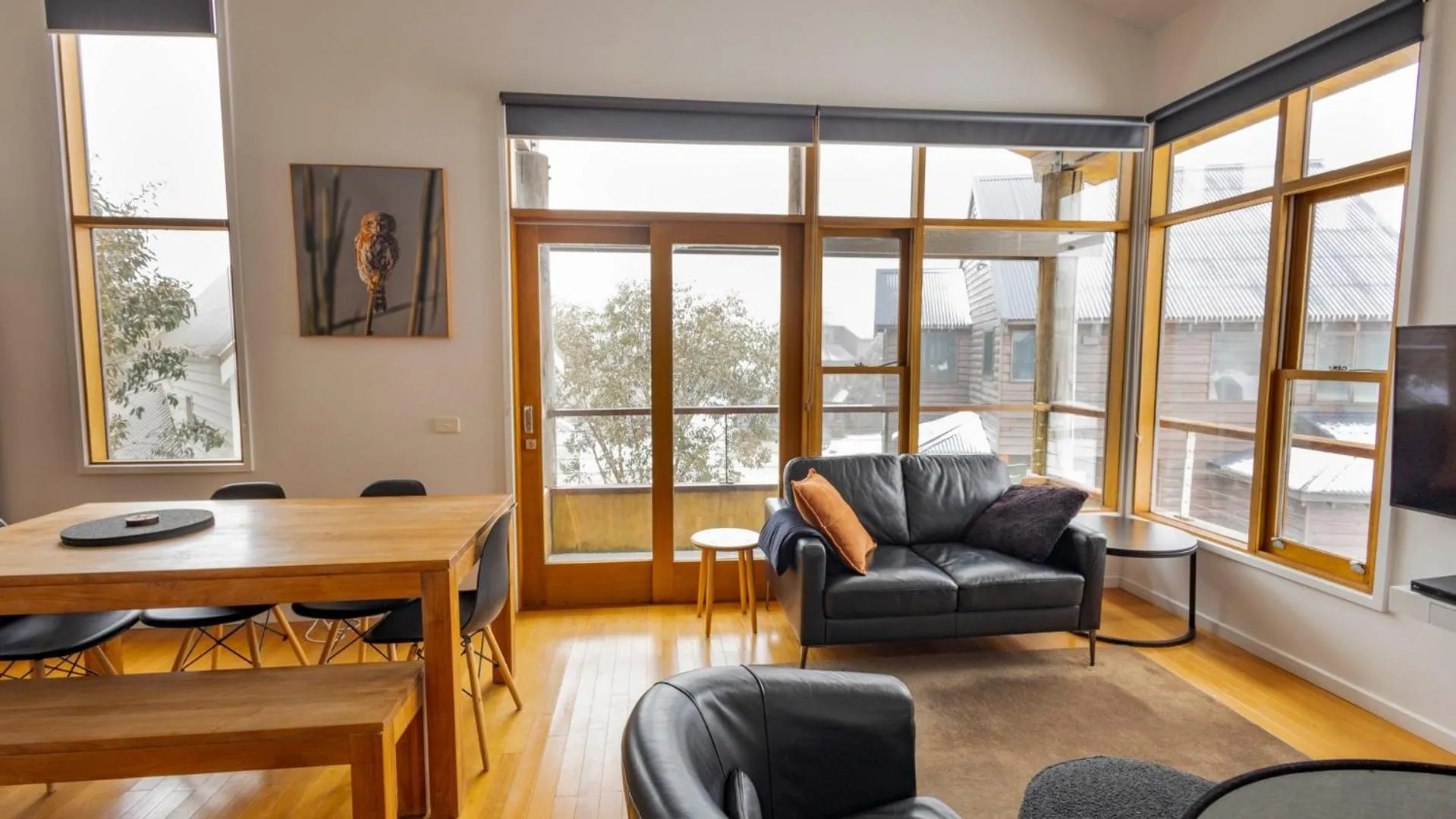 Living room in Triggerplant 4
