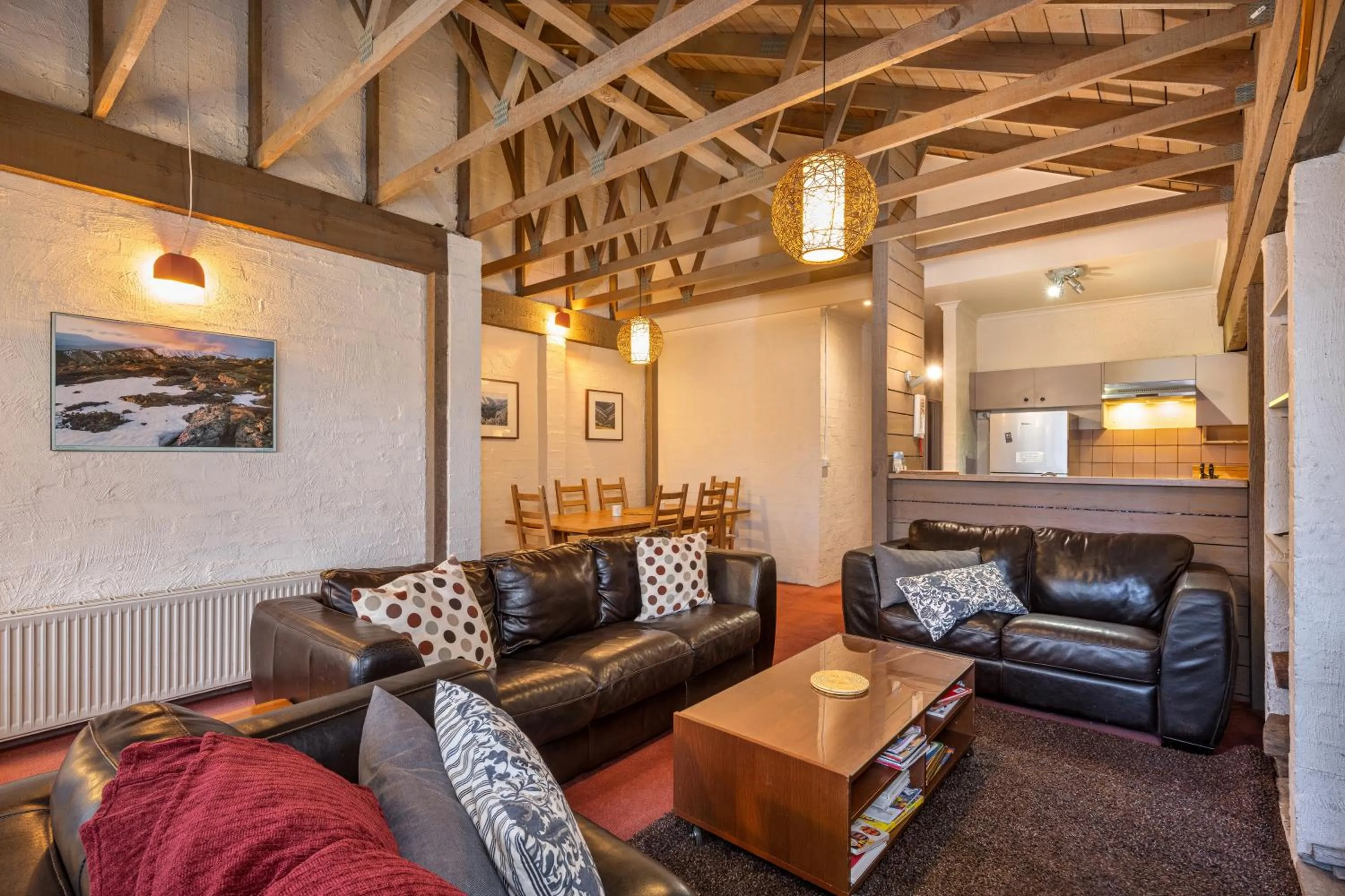 Two-Bedroom Apartment in Snowgums 13