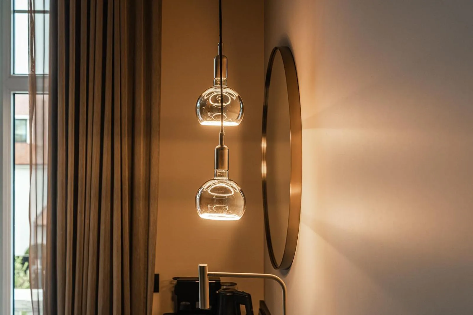 Bedroom in Hotel Britannia