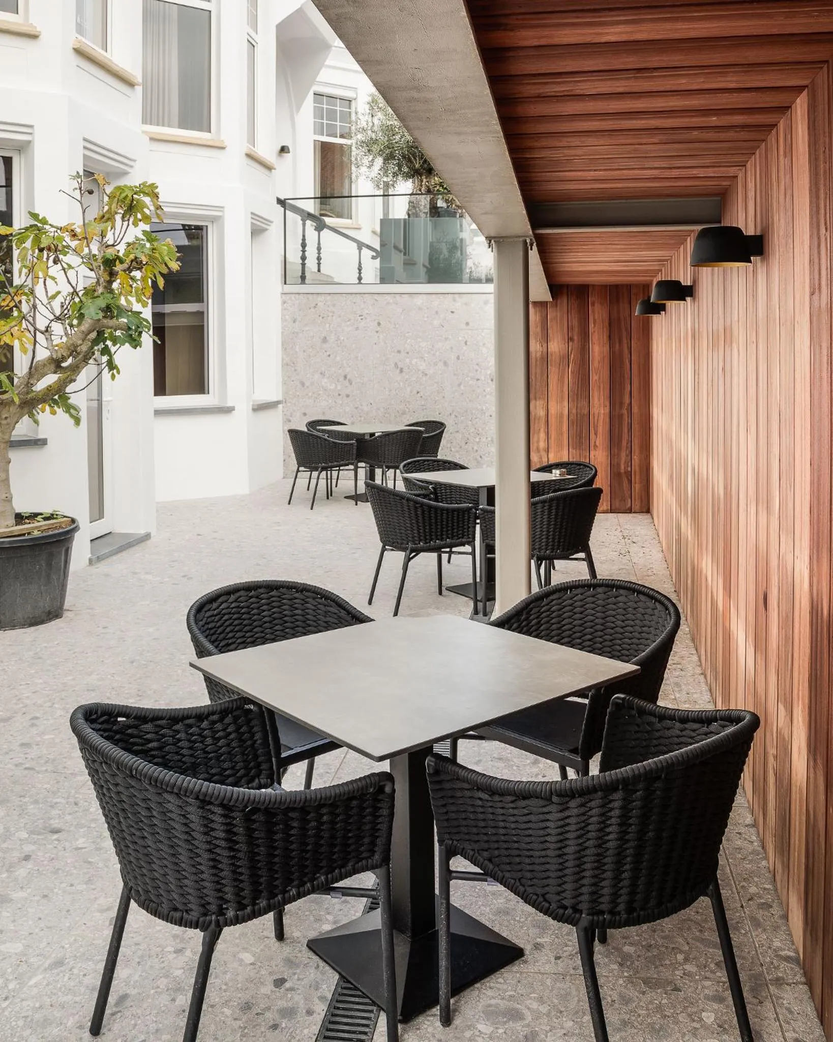 Meeting/conference room in Hotel Britannia