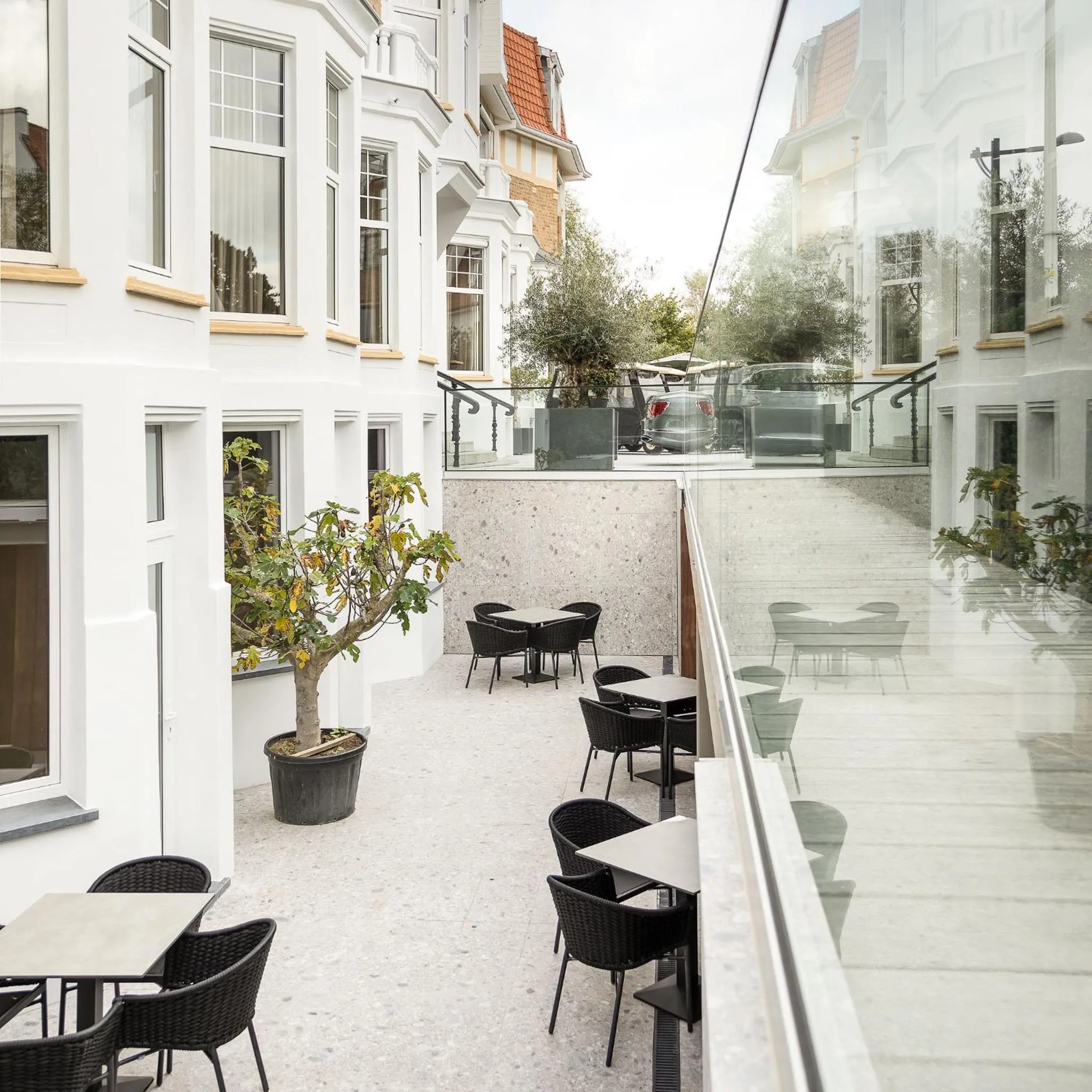 Meeting/conference room in Hotel Britannia